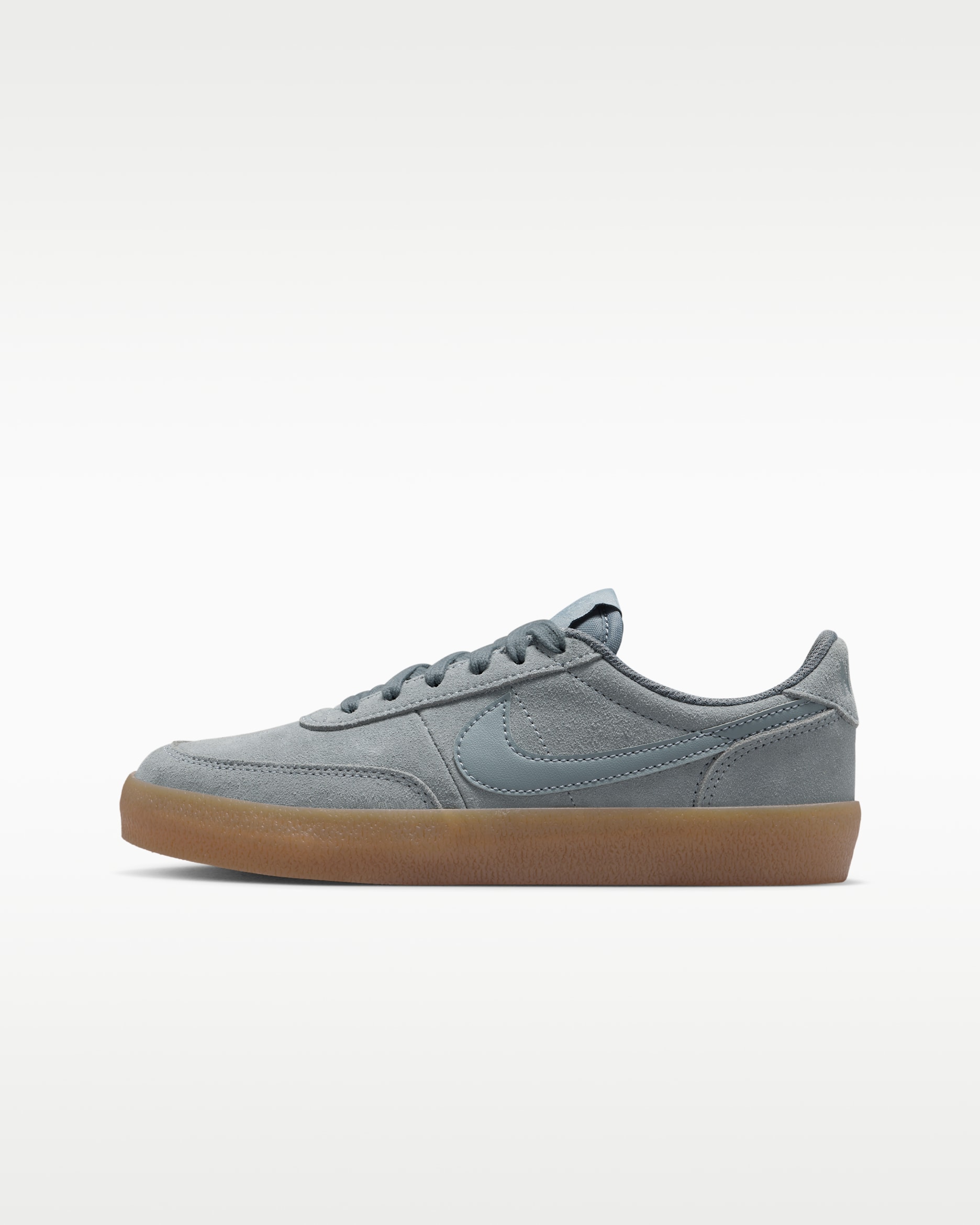 Nike Killshot 2 Big Kids' Shoes - Cool Grey/Gum Light Brown/Cool Grey
