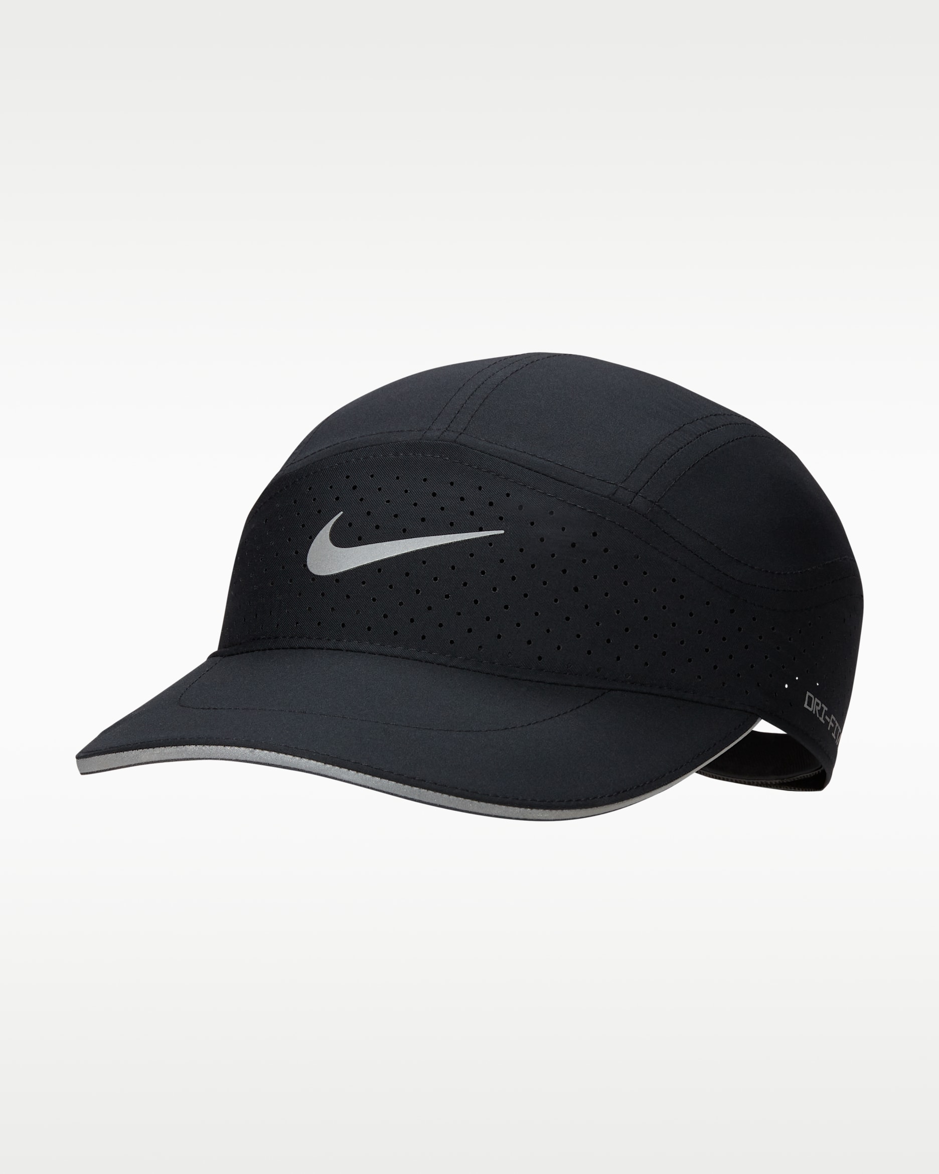 Nike Fly Dri-FIT ADV Unstructured Reflective Cap - Black/Anthracite