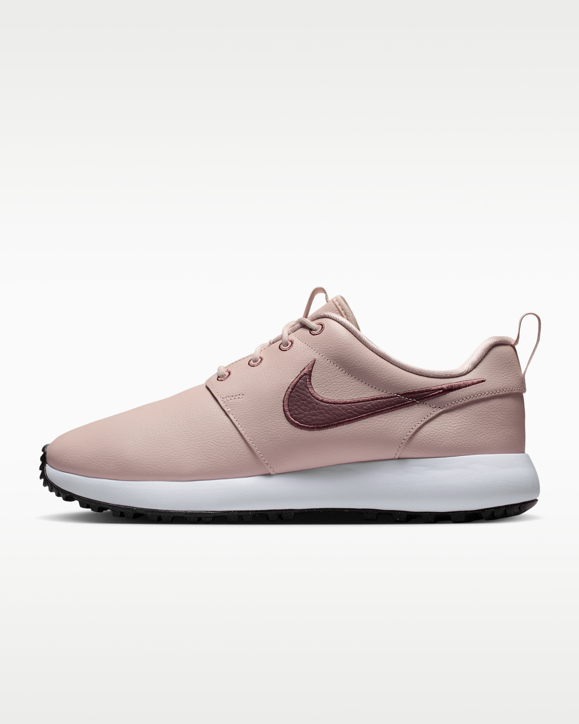 Nike Roshe G Golf Shoes - Silt Red/White/Tattoo