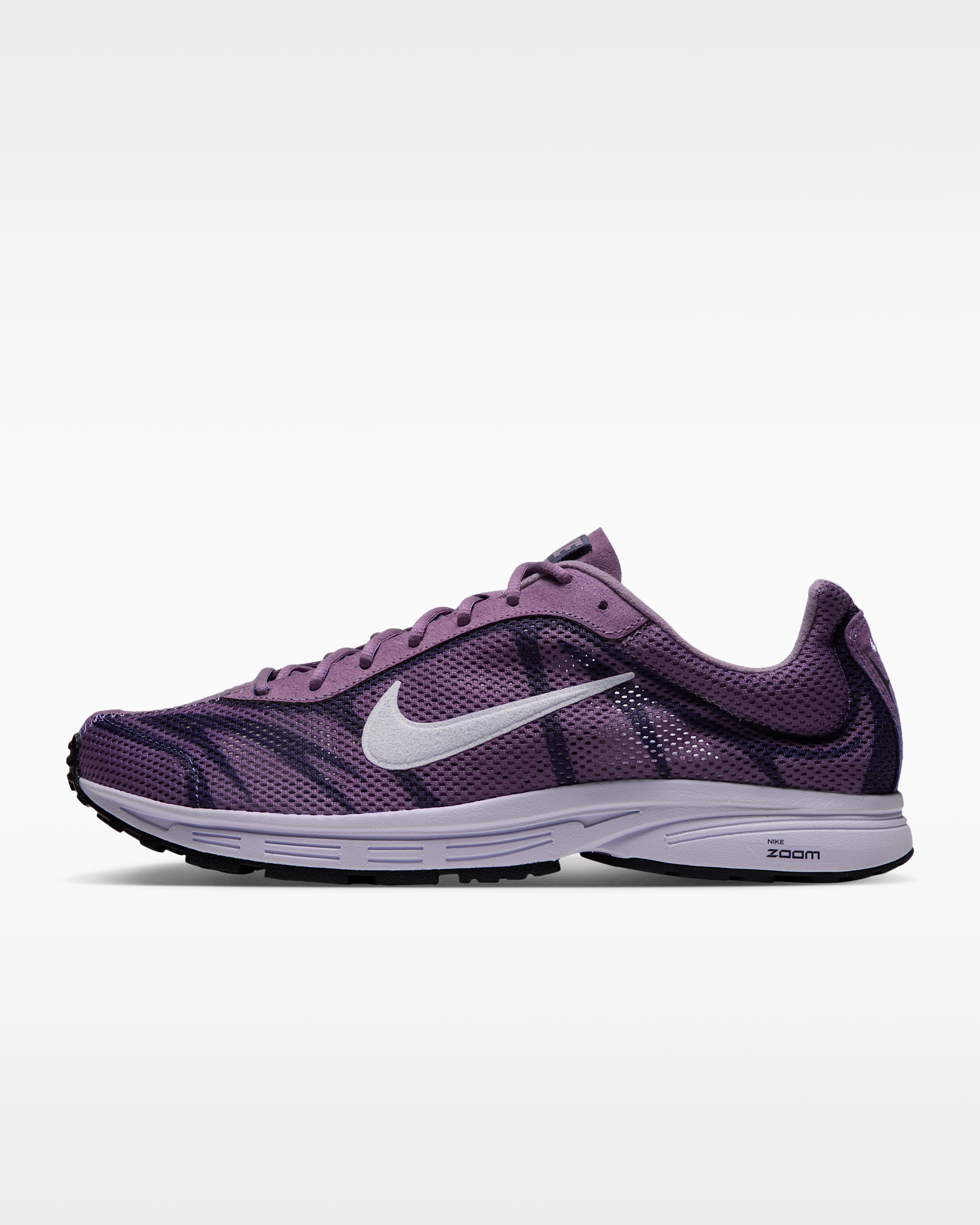 Nike Zoom Streak 3 Women's Shoes - Violet Dust/Gridiron/Black/White