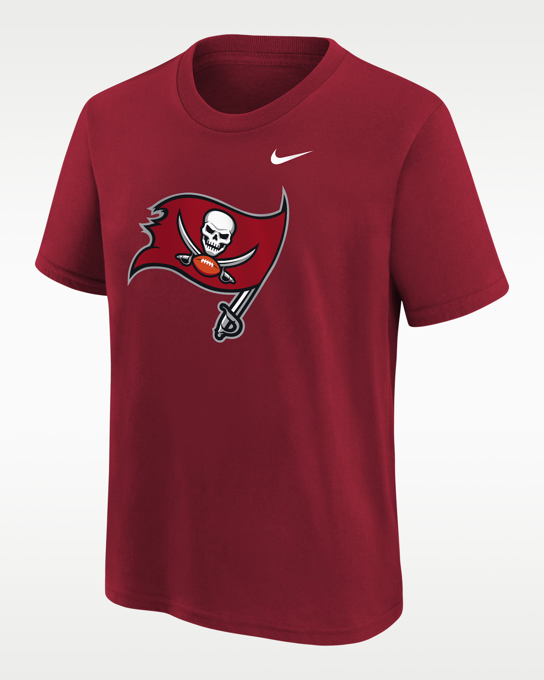Nike (Tampa Bay Buccaneers) Big Kids' NFL T-Shirt - Red