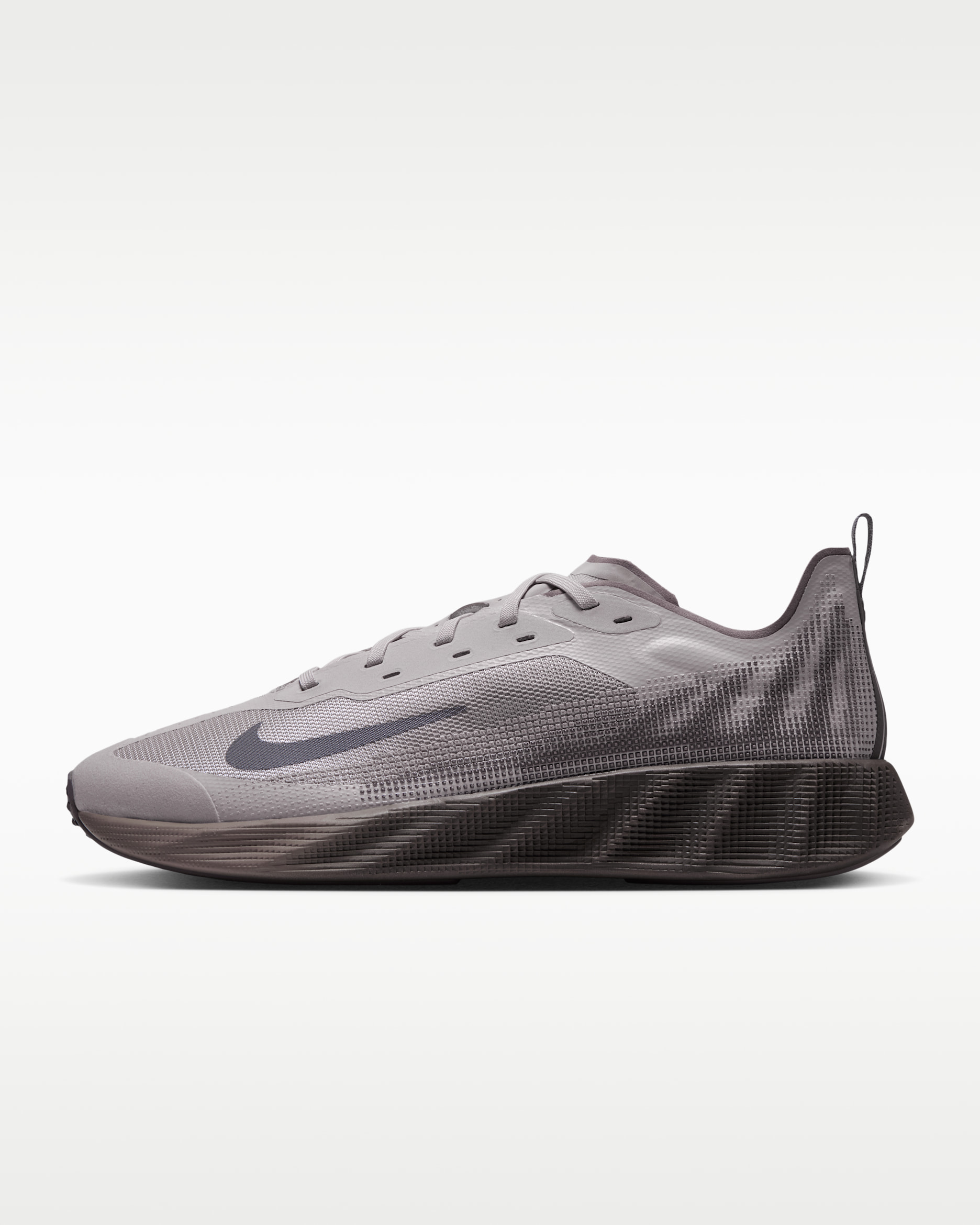 Nike Ava X 網布男鞋 - Birch/Olive Khaki/Flat Zinc/Gunsmoke