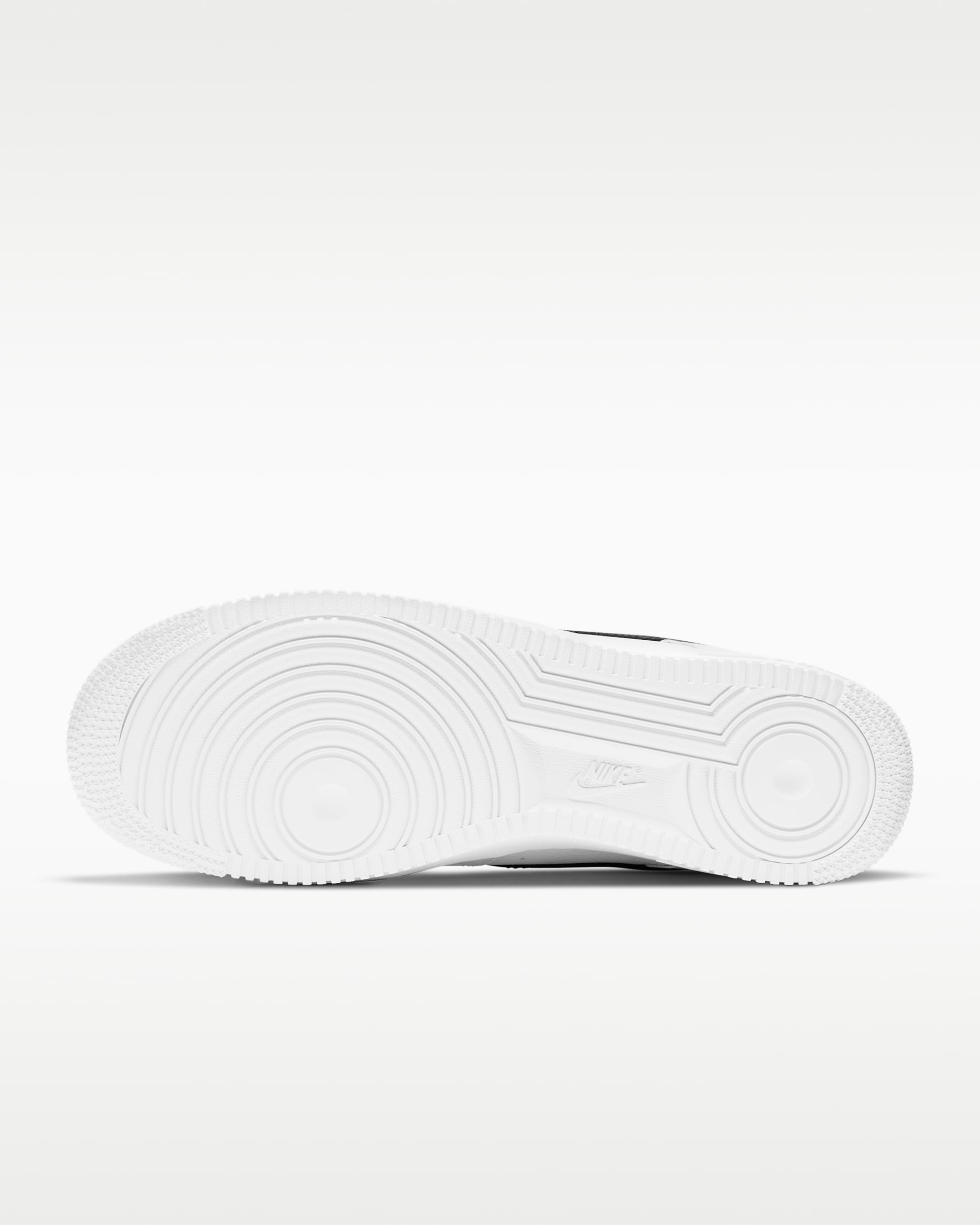 Nike Air Force 1 '07 Men's Shoe - White/Black