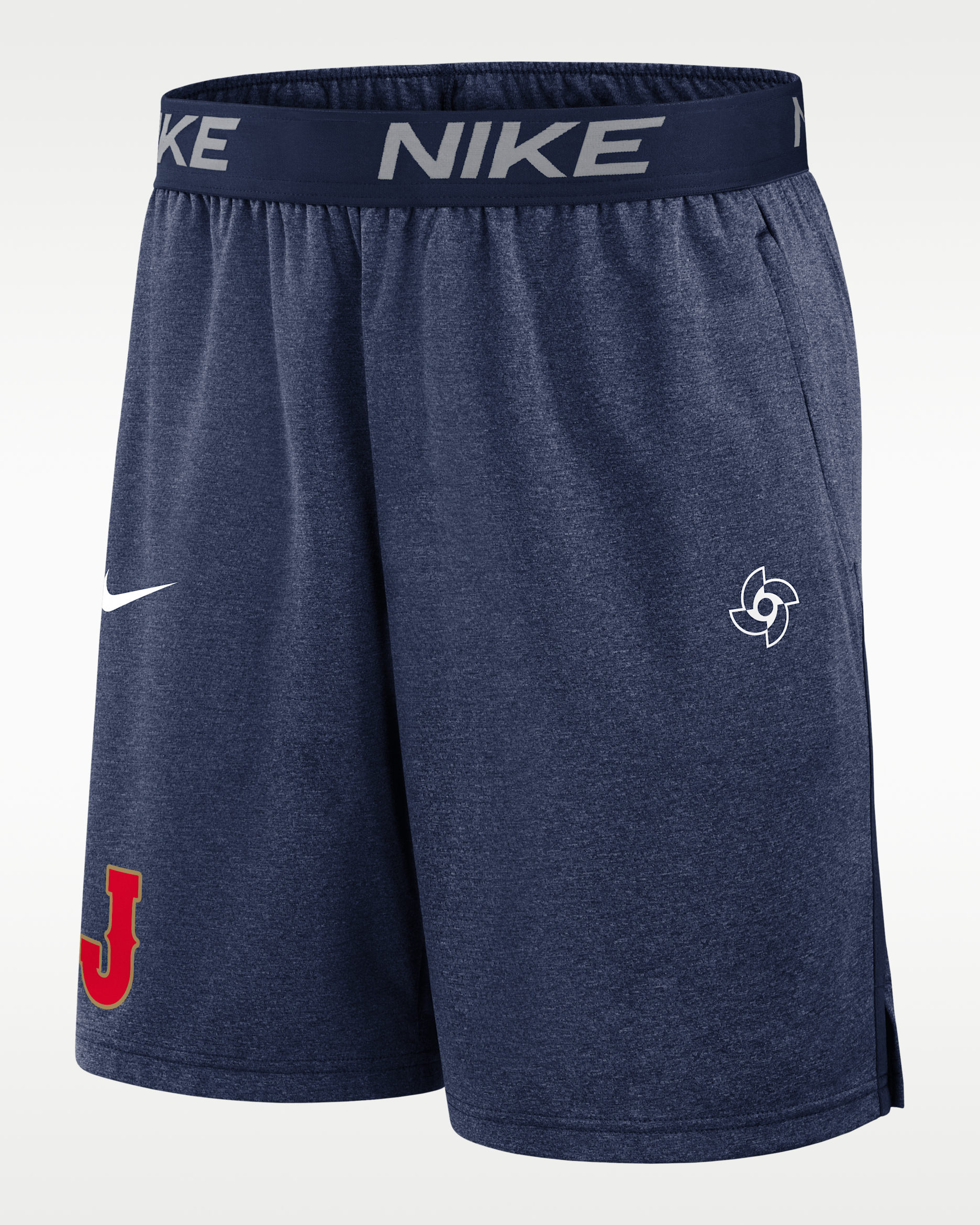 Japan National Baseball Team 2026 World Baseball Classic Authentic Collection Men's Nike Dri-FIT T-Shirt - Navy