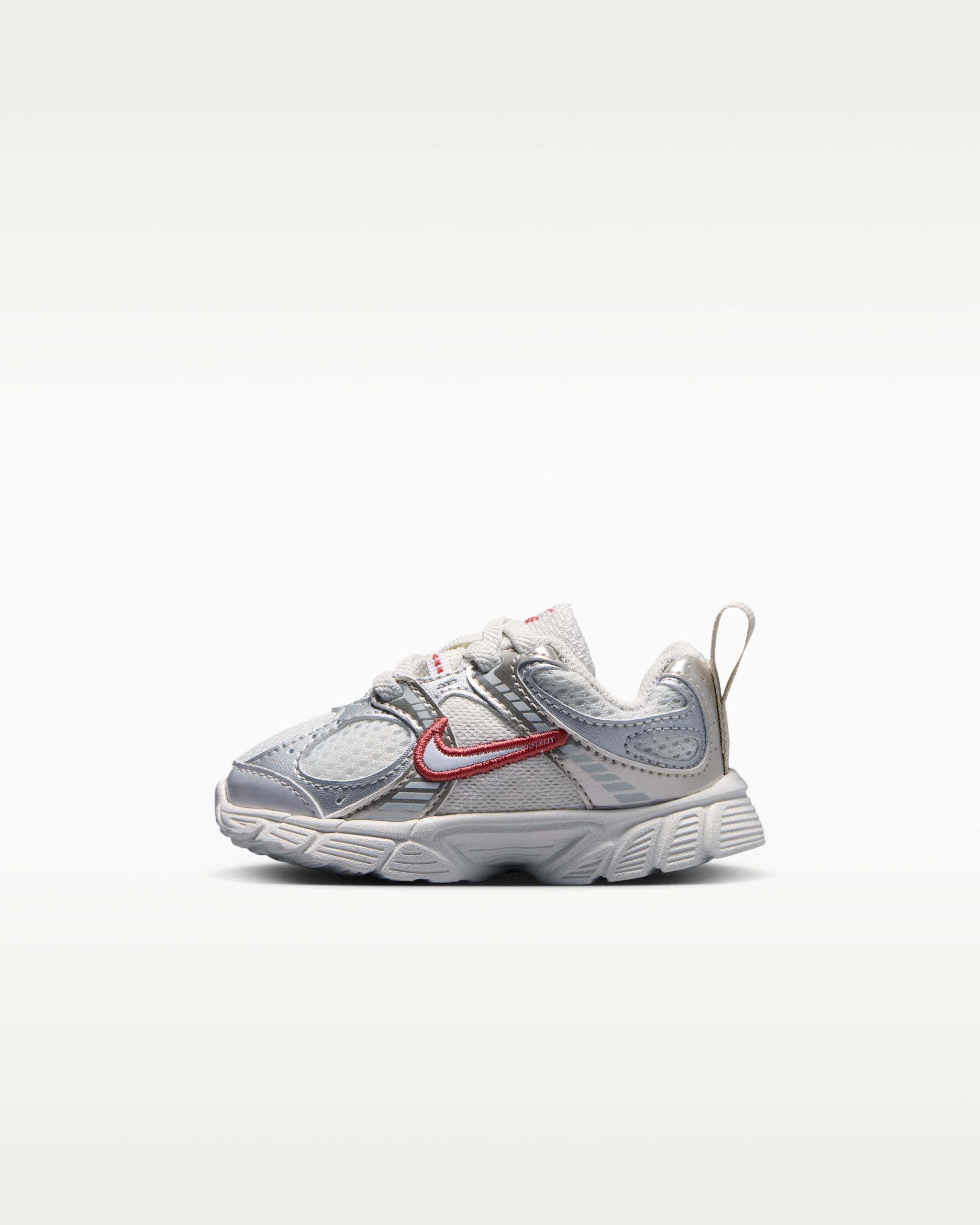 Nike V5 RNR Baby/Toddler Shoes - Sail/Tropical Pink/Phantom/White