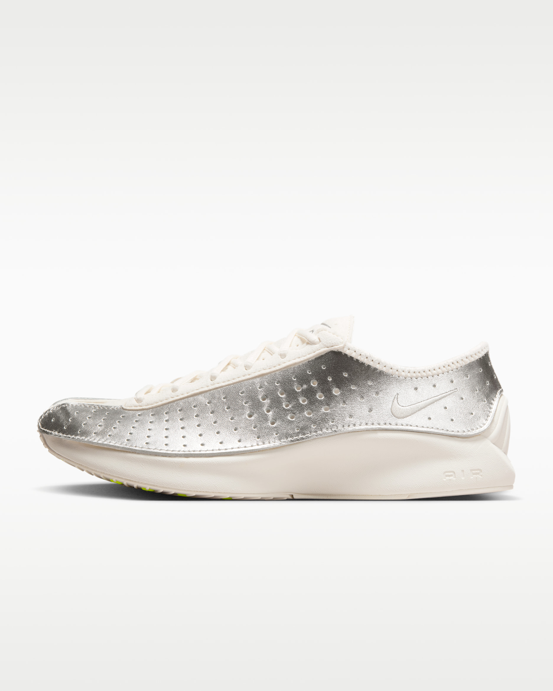 Scarpa Nike Air Superfly – Donna - Pale Ivory/Argento metallizzato/Volt/Pale Ivory