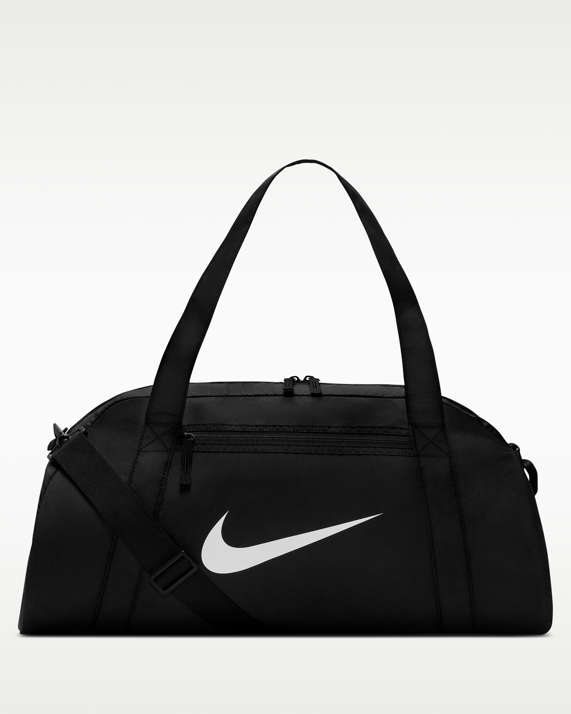 Maleta Duffel (24 L) Nike Training - Negro/Negro/Blanco