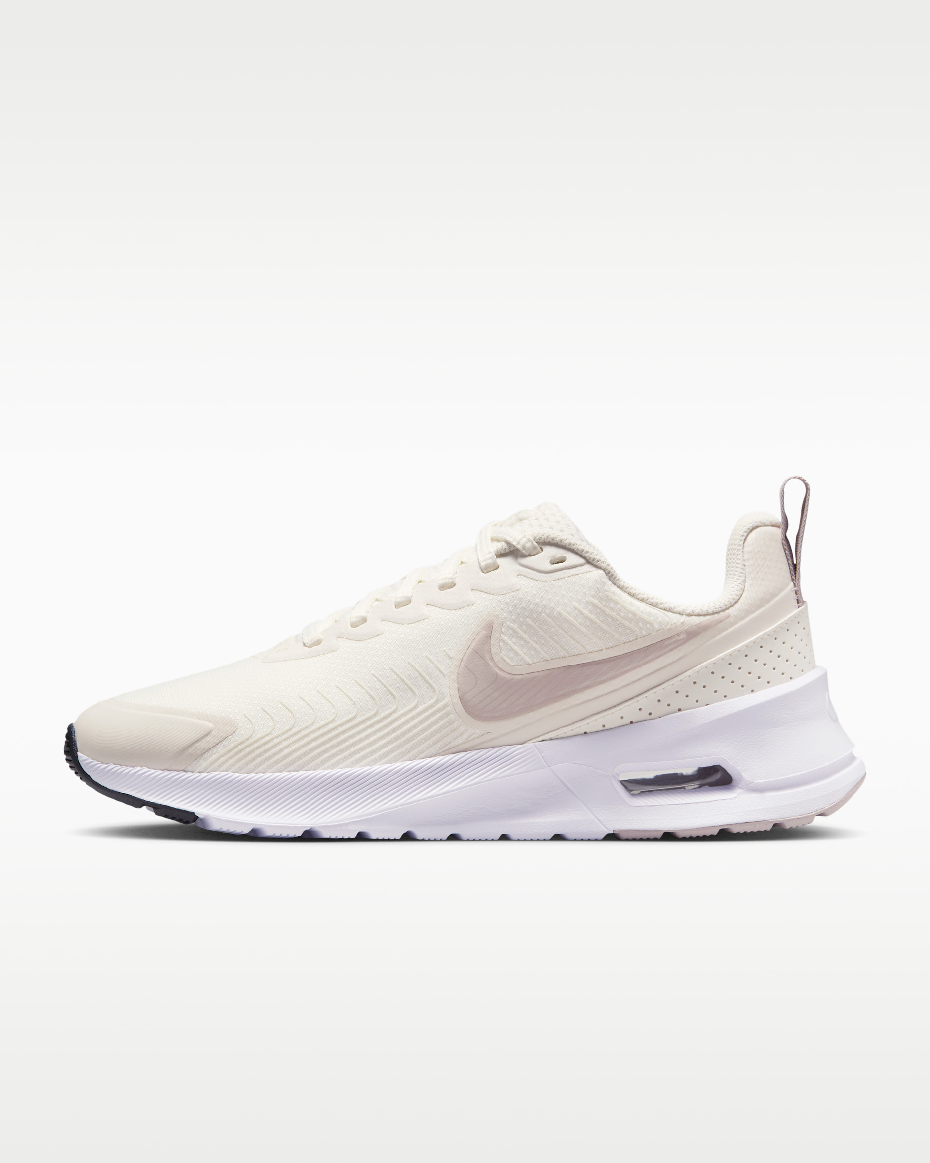 Nike Air Max Nuaxis 女鞋 - Sail/Phantom/Comet Red/Platinum Violet