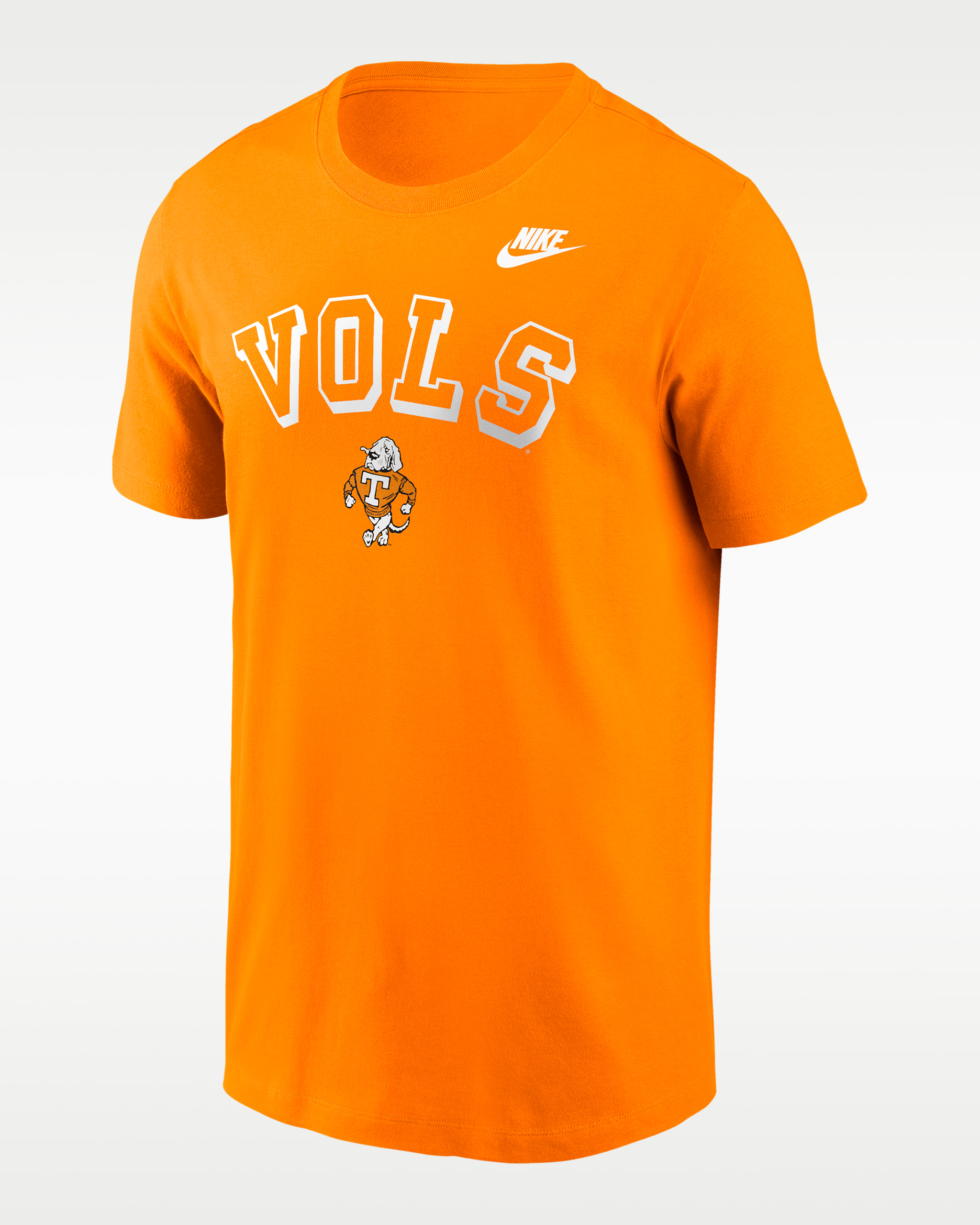 Tennessee Legacy Nickname Men's Nike College T-Shirt - Team Orange