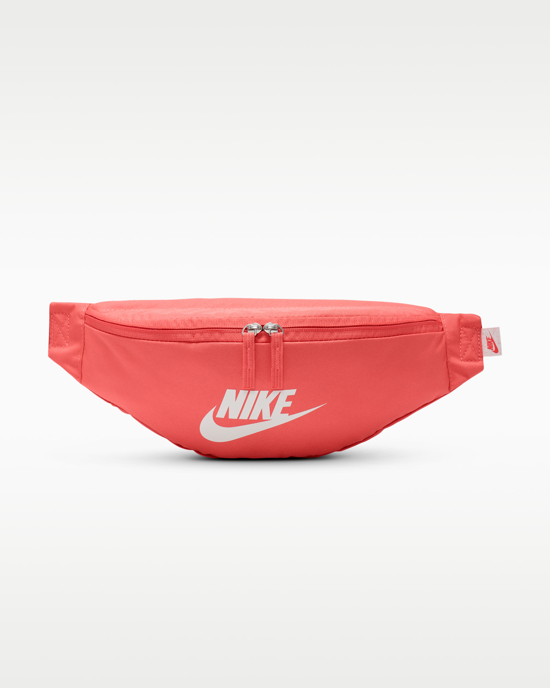 Nike Heritage Waistpack (3L) - Magic Ember/Magic Ember/Summit White