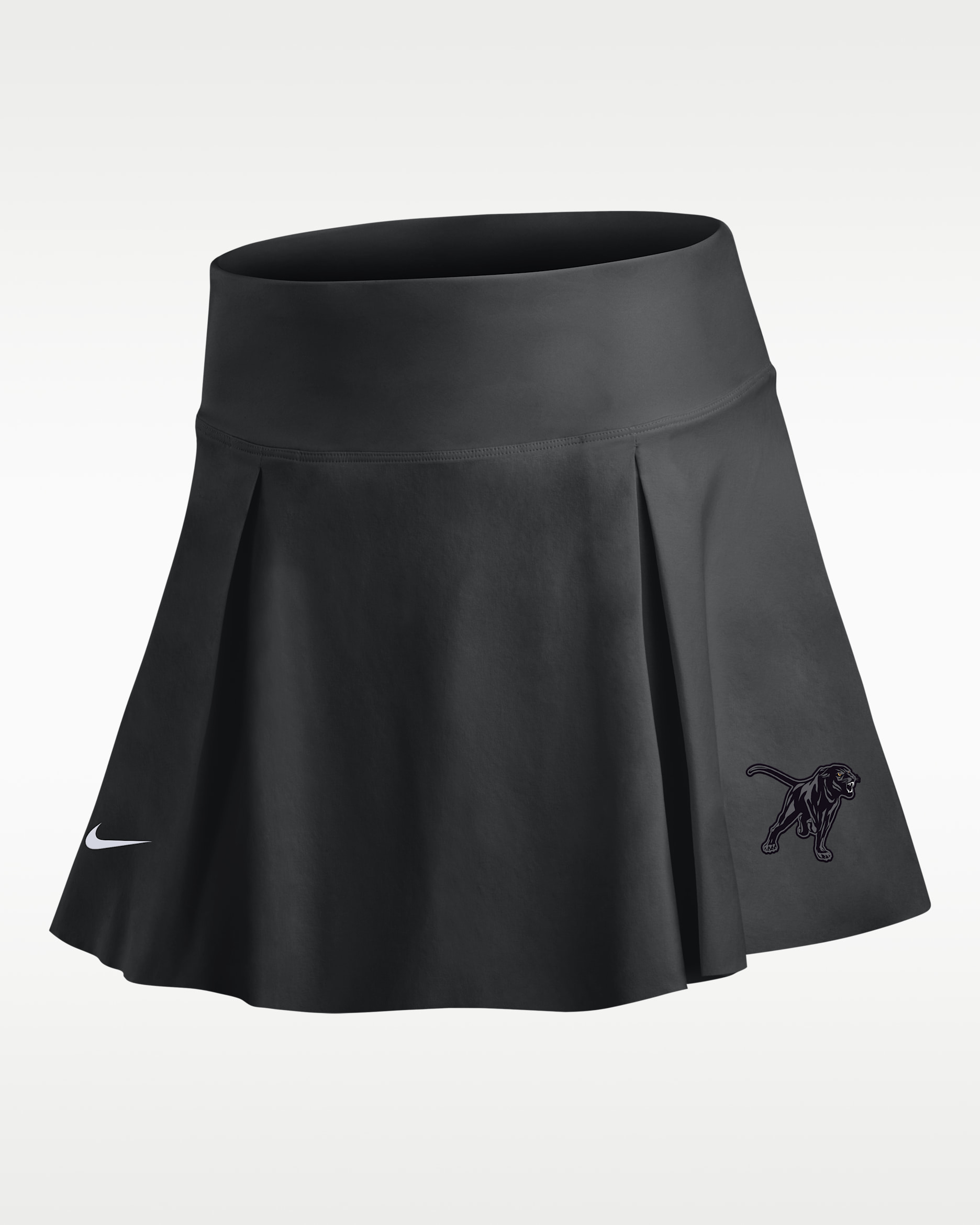 Nike College (Prairie View A&M University) Women's Club Skirt - Black
