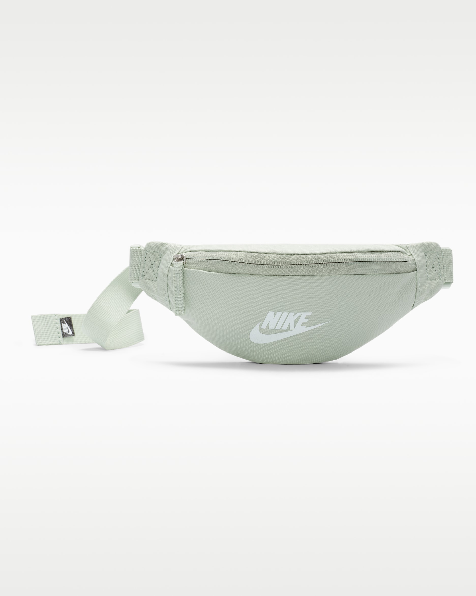 กระเป๋าคาดเอว Nike Heritage - Seafoam/Seafoam/ขาว
