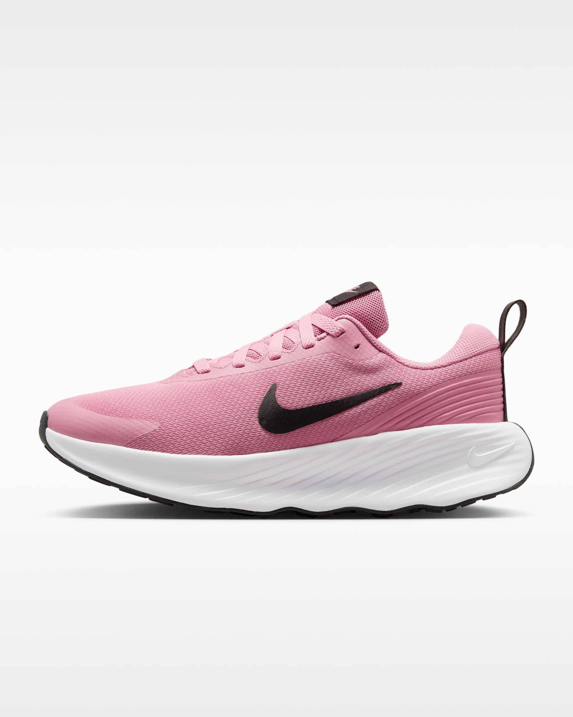 รองเท้าเดินผู้หญิง Nike Promina - Elemental Pink/ขาว/ดำ