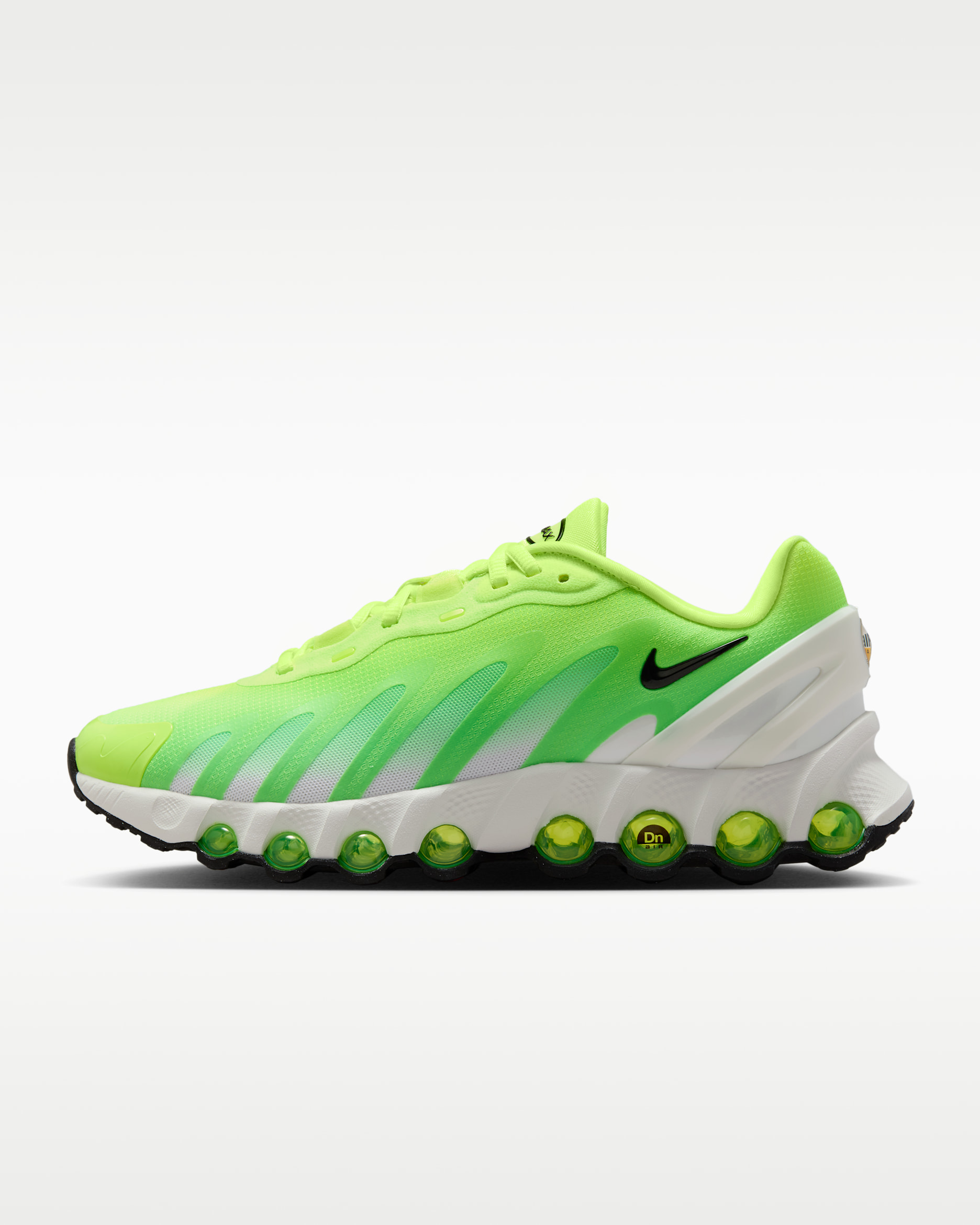 Nike Air Max Dn8 Women's Shoes - Volt/Green Strike/Summit White/Black