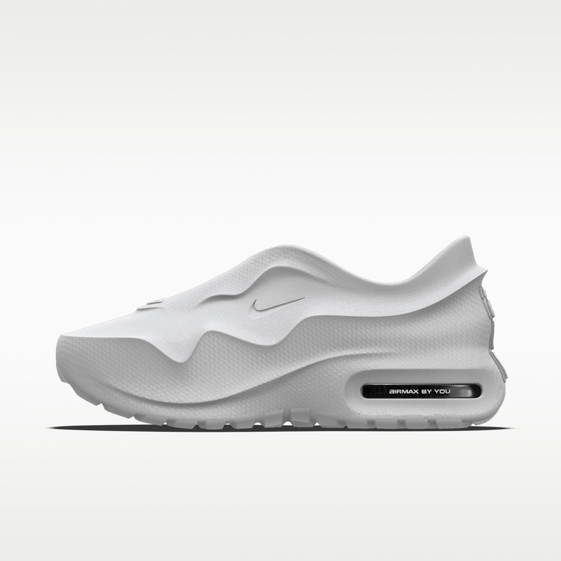 Nike AIRMAX 1000 By You Men's Custom Shoes - Multi-Color/Multi-Color