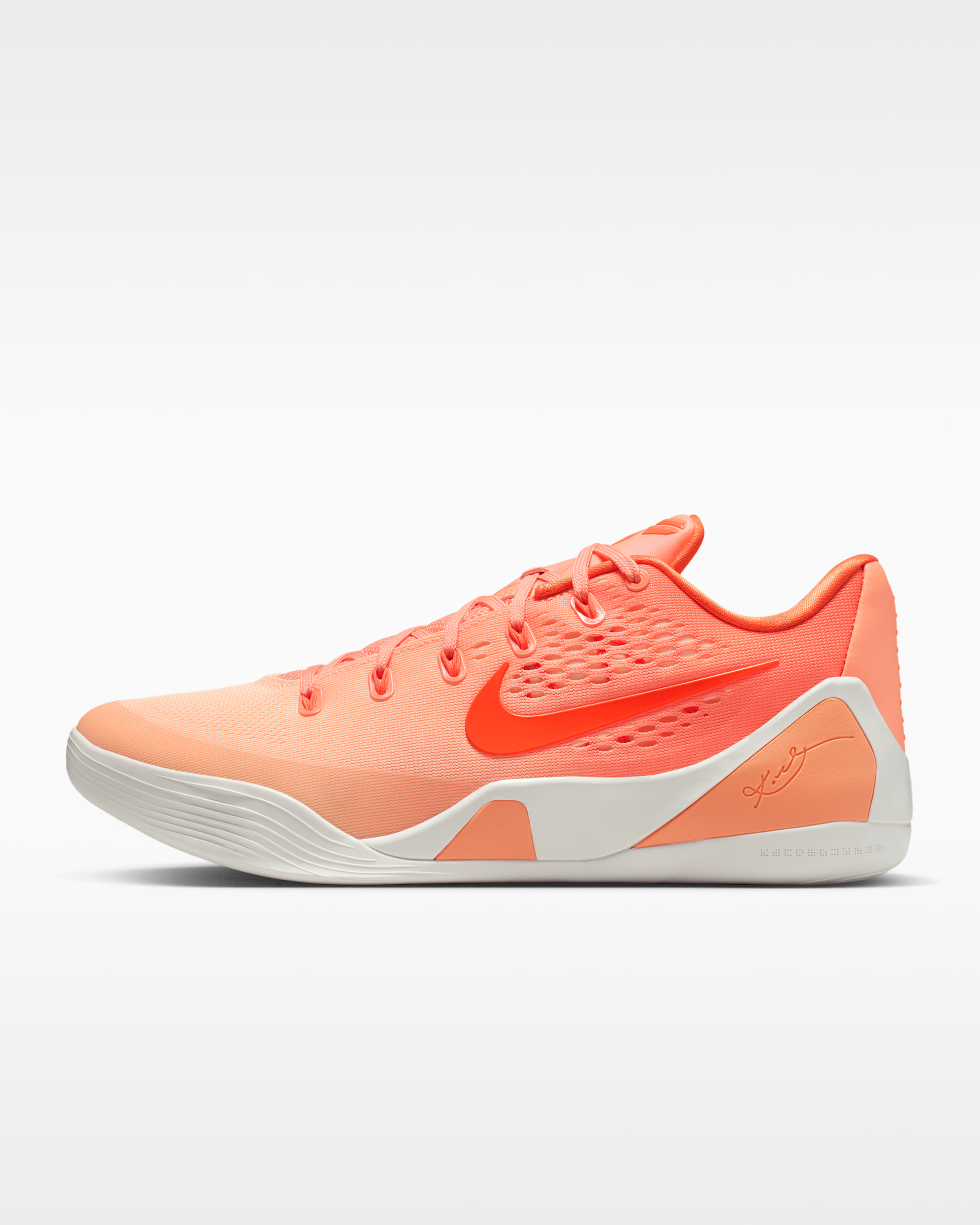 KOBE IX ELITE LOW PROTRO コービー9 バッシュ 26cm NIKE公式 