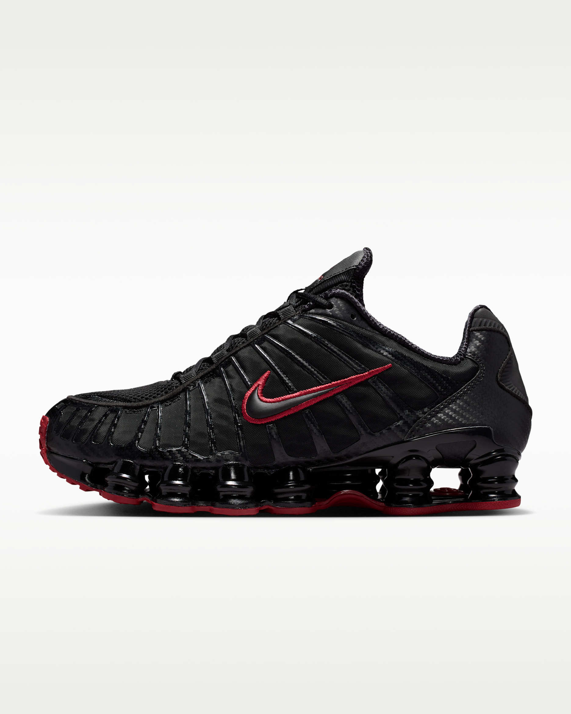 Zwart/Tough Red/Zwart
