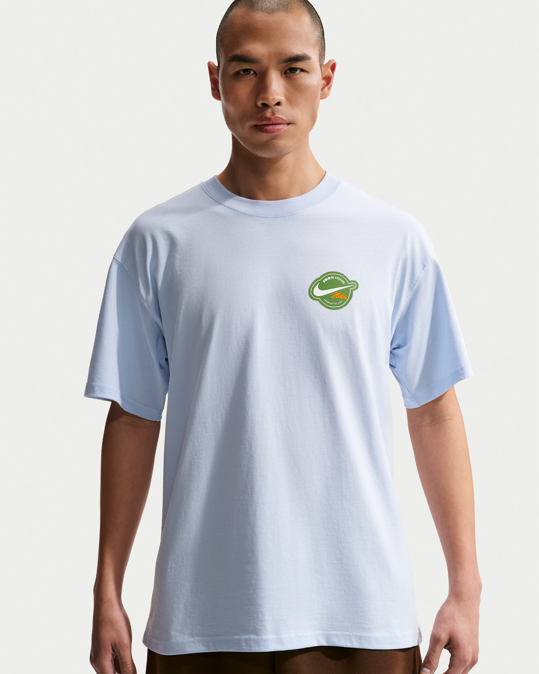 나이키 스포츠웨어 티셔츠 - 하이드로젠 블루