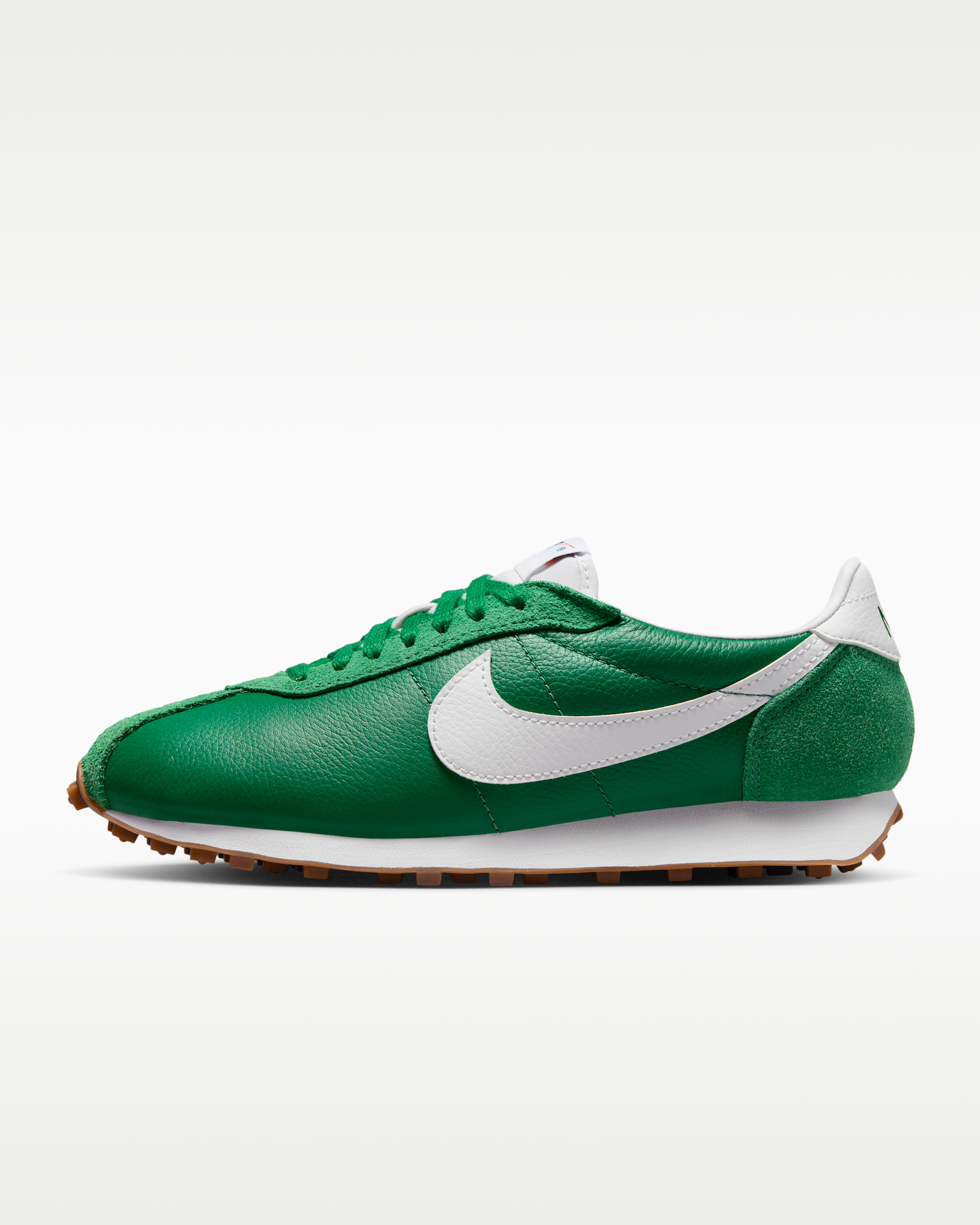 Nike LD-1000 女鞋 - Pine Green/Gum Medium Brown/白色