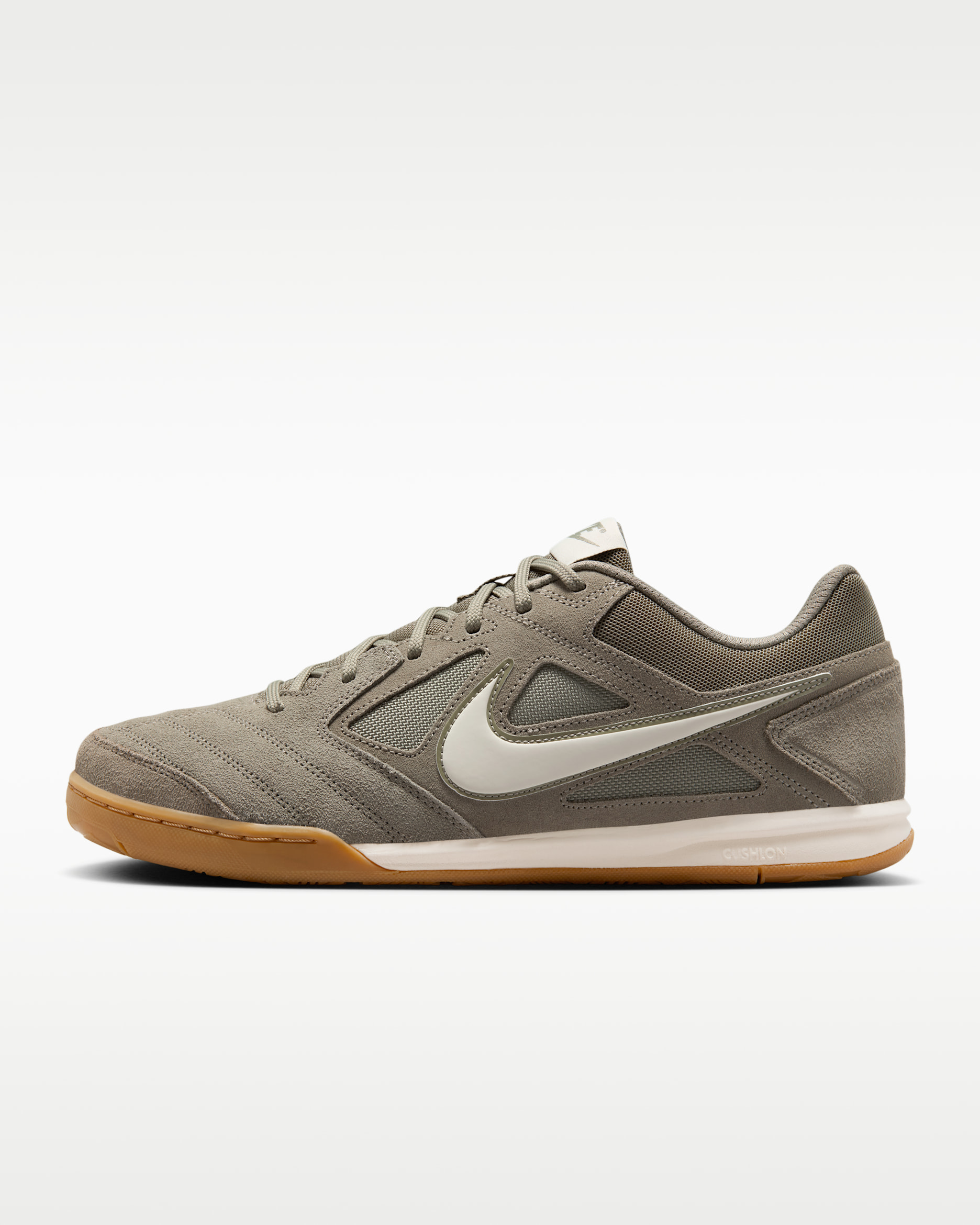 Nike Gato Men's Shoes - Light Army/Gum Light Brown/Soft Pearl