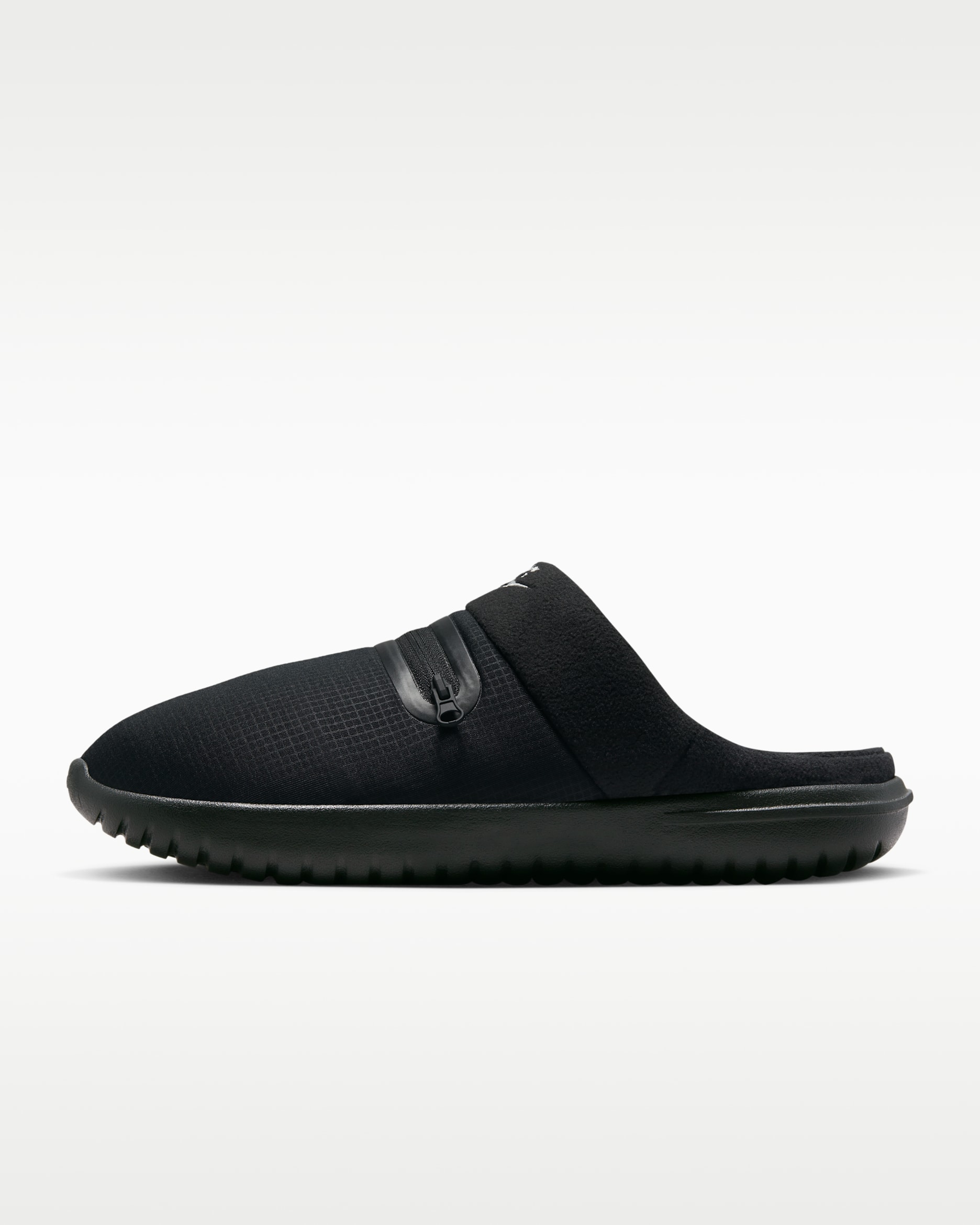Nike Burrow Men's Slipper - Black/Black/Phantom
