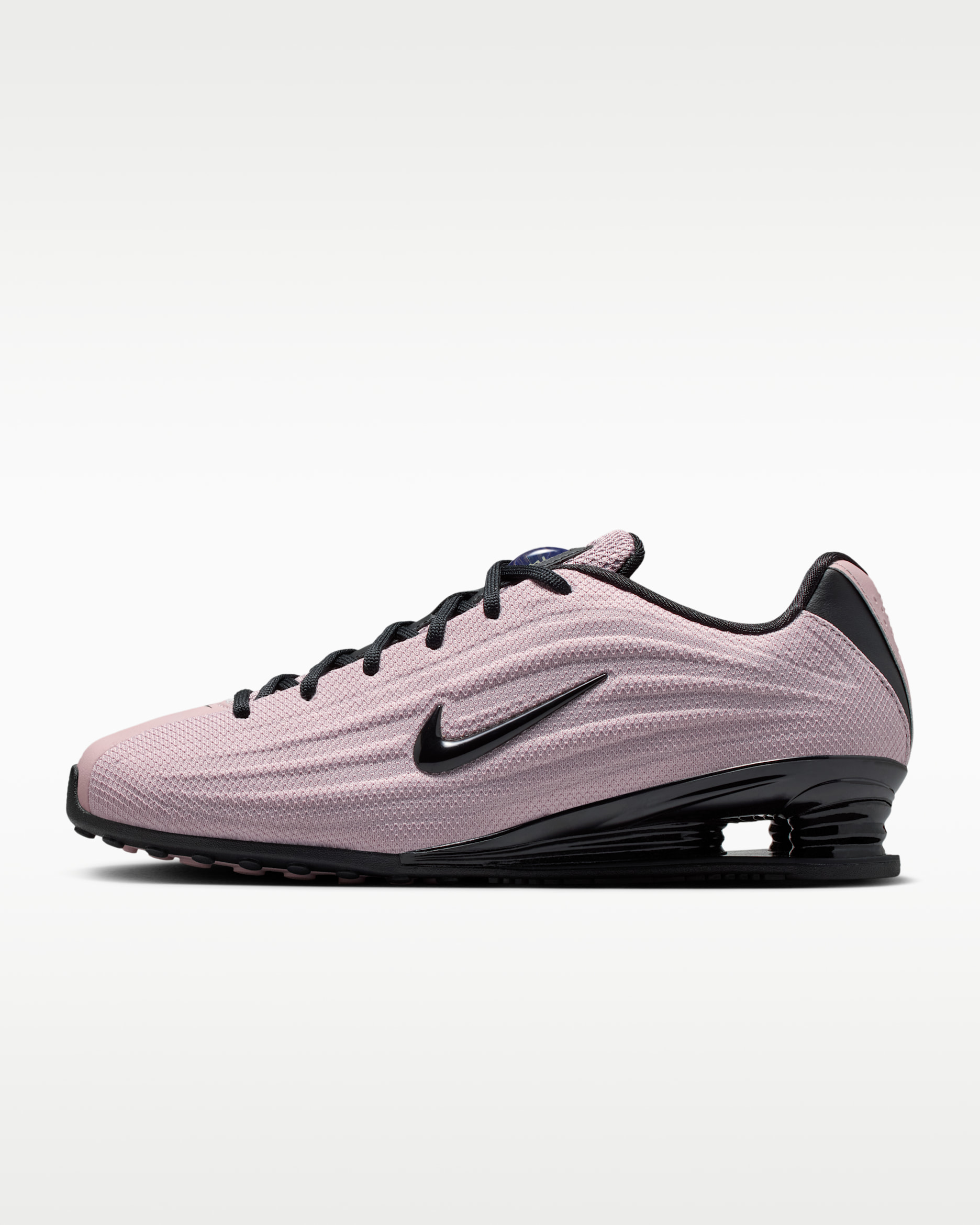 Nike Shox Z Women's Shoes - Particle Rose/Black
