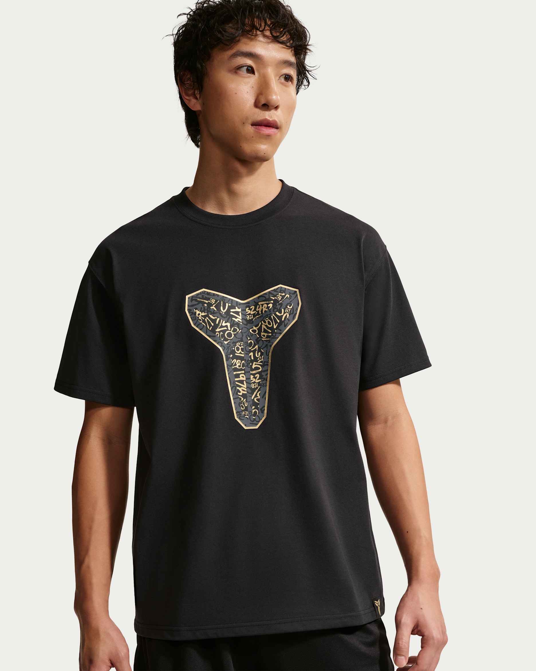 Kobe "Mamba Day" Men's Dri-FIT Max90 T-Shirt - Black