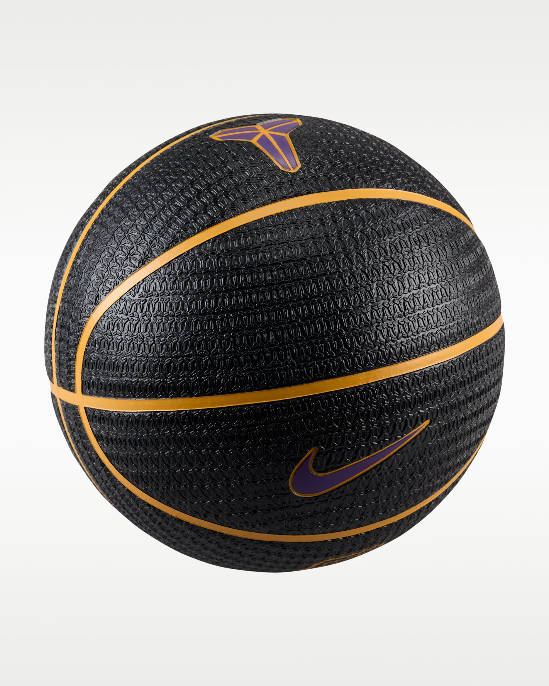 Kobe Playground Basketball - Black