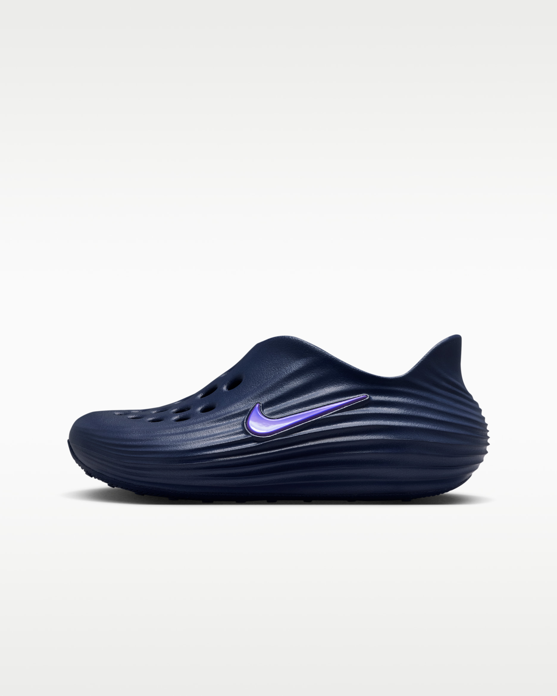 Nike ReactX Rejuven8 Big Kids' Shoes - Blue Void/Indigo Burst