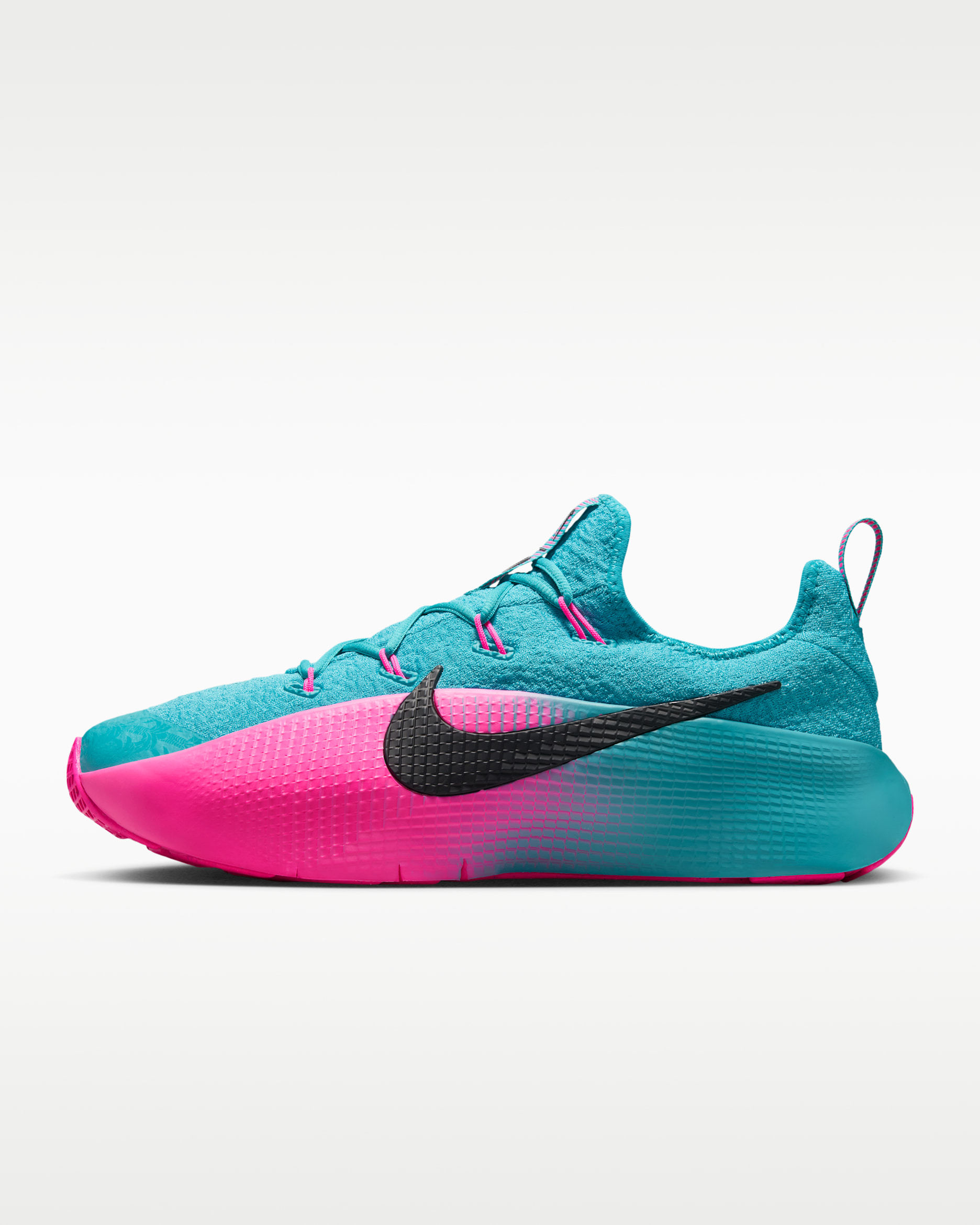 LeBron TR 1 Men's Workout Shoes - Dusty Cactus/Pink Blast/Black