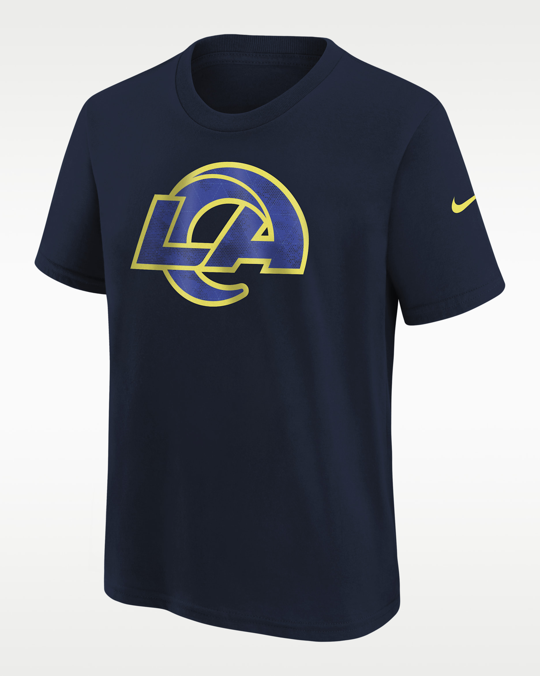 Los Angeles Rams Rivalry Big Kids' Nike NFL T-Shirt - Navy