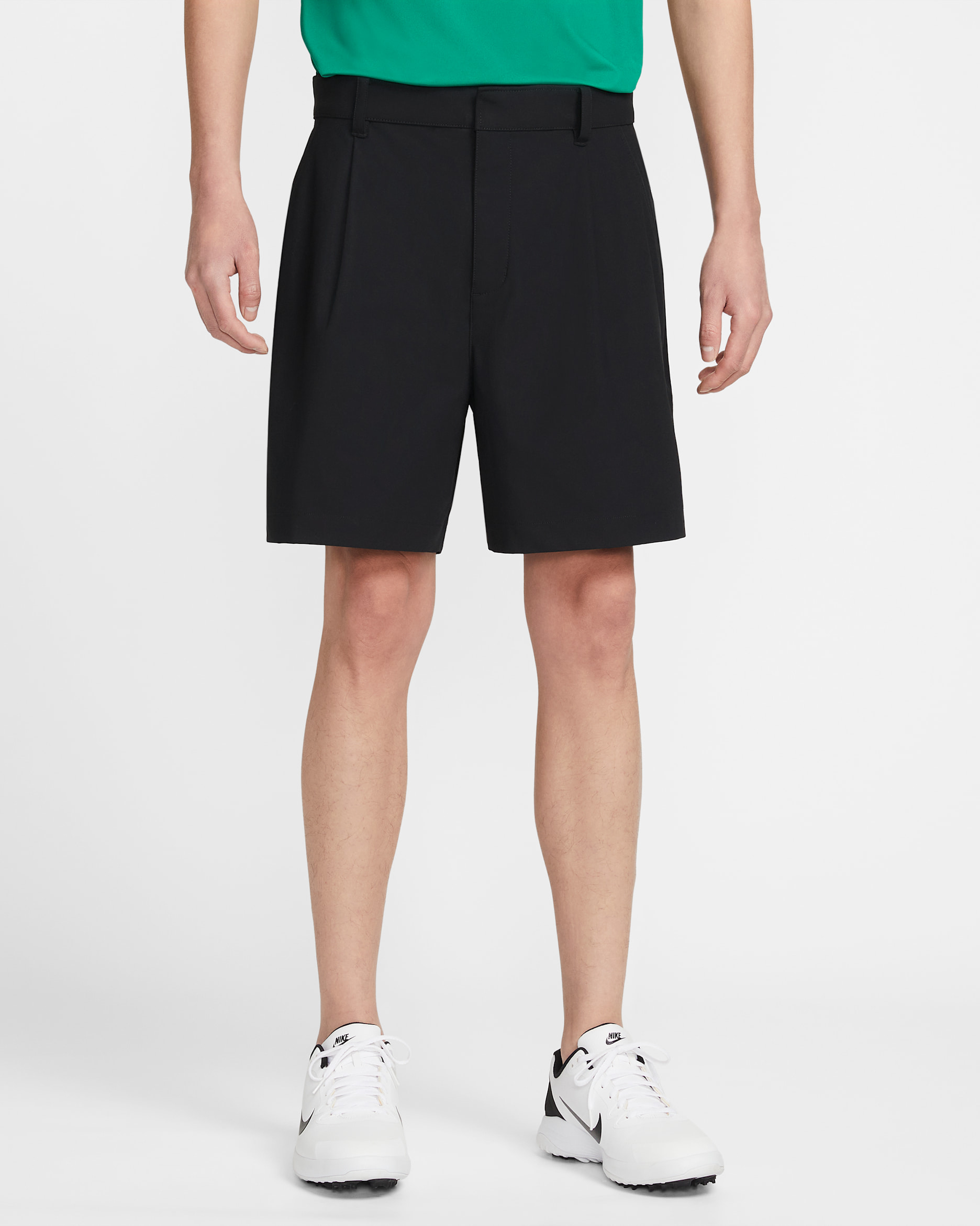 Nike Par Men's Dri-FIT Golf Shorts - Black/Black/Black