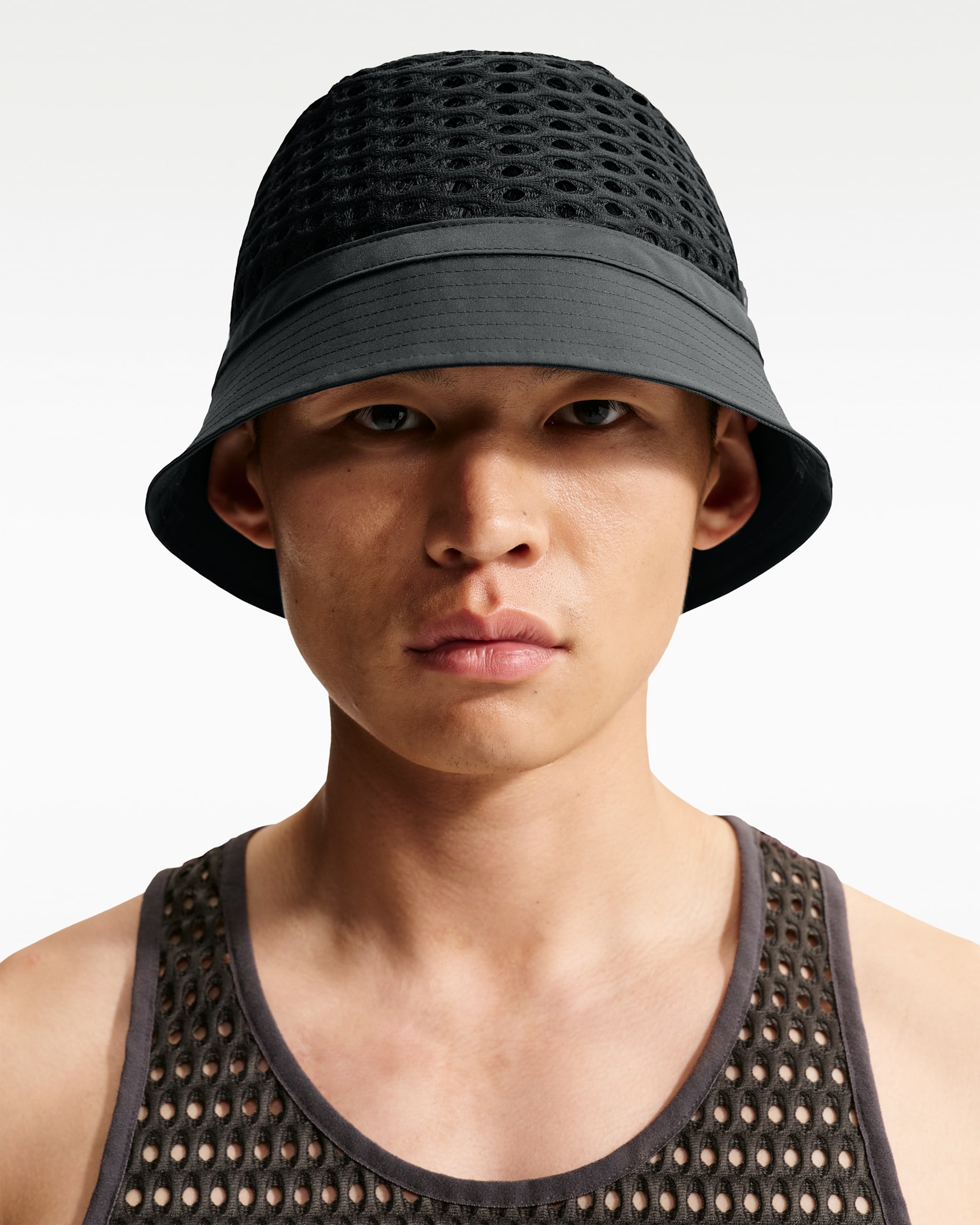 ACG Radical AirFlow エイペックス Dri-FIT バケットハット - アンスラサイト/アンスラサイト