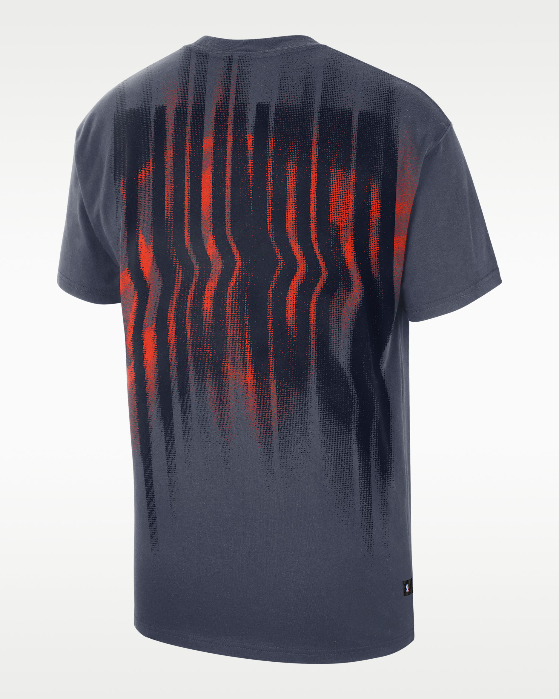 Oklahoma City Thunder Men's NBA T-Shirt - College Navy