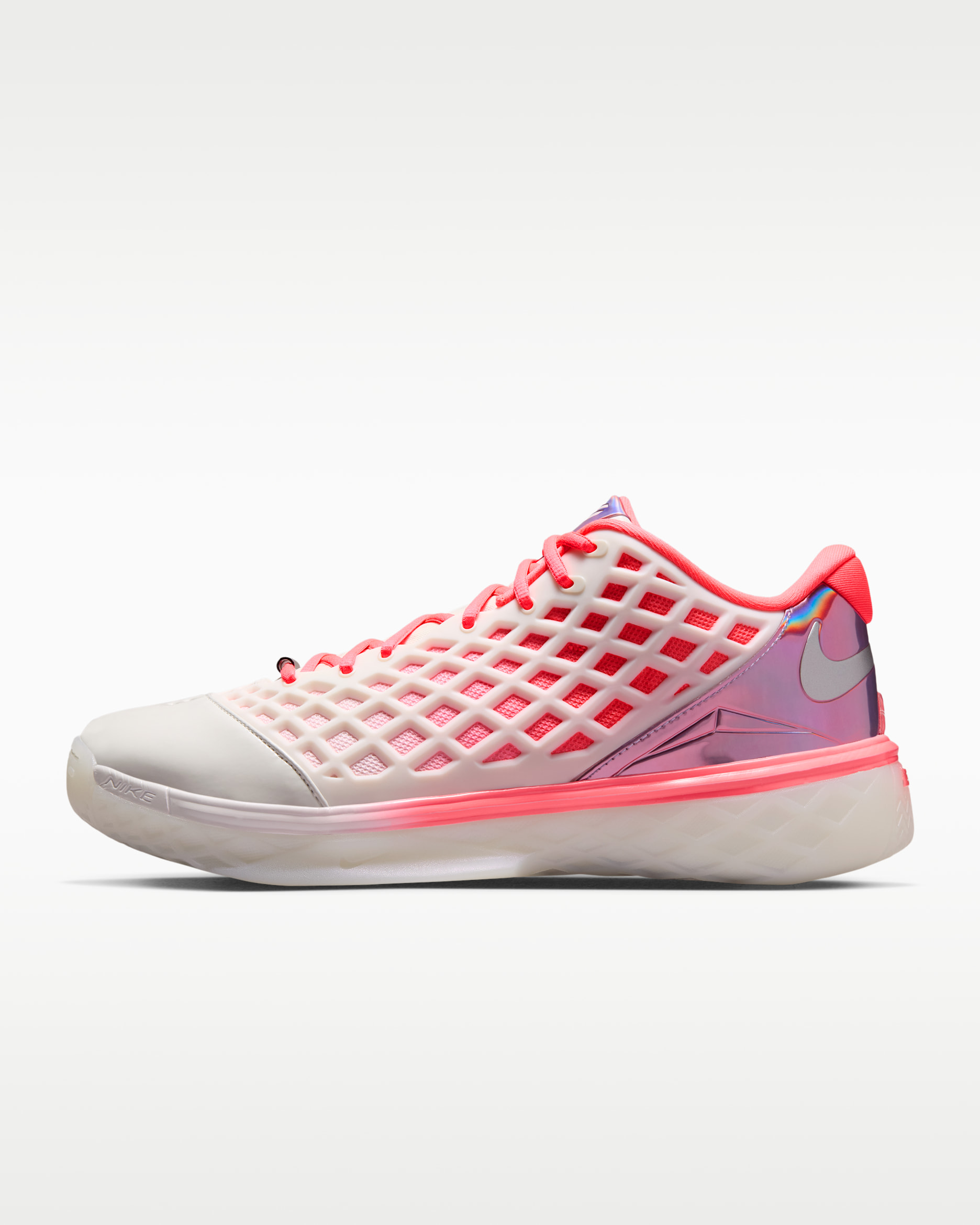 Kobe III Protro Sail and Hot Punch Basketball Shoes - Sail/Hot Punch/Sail
