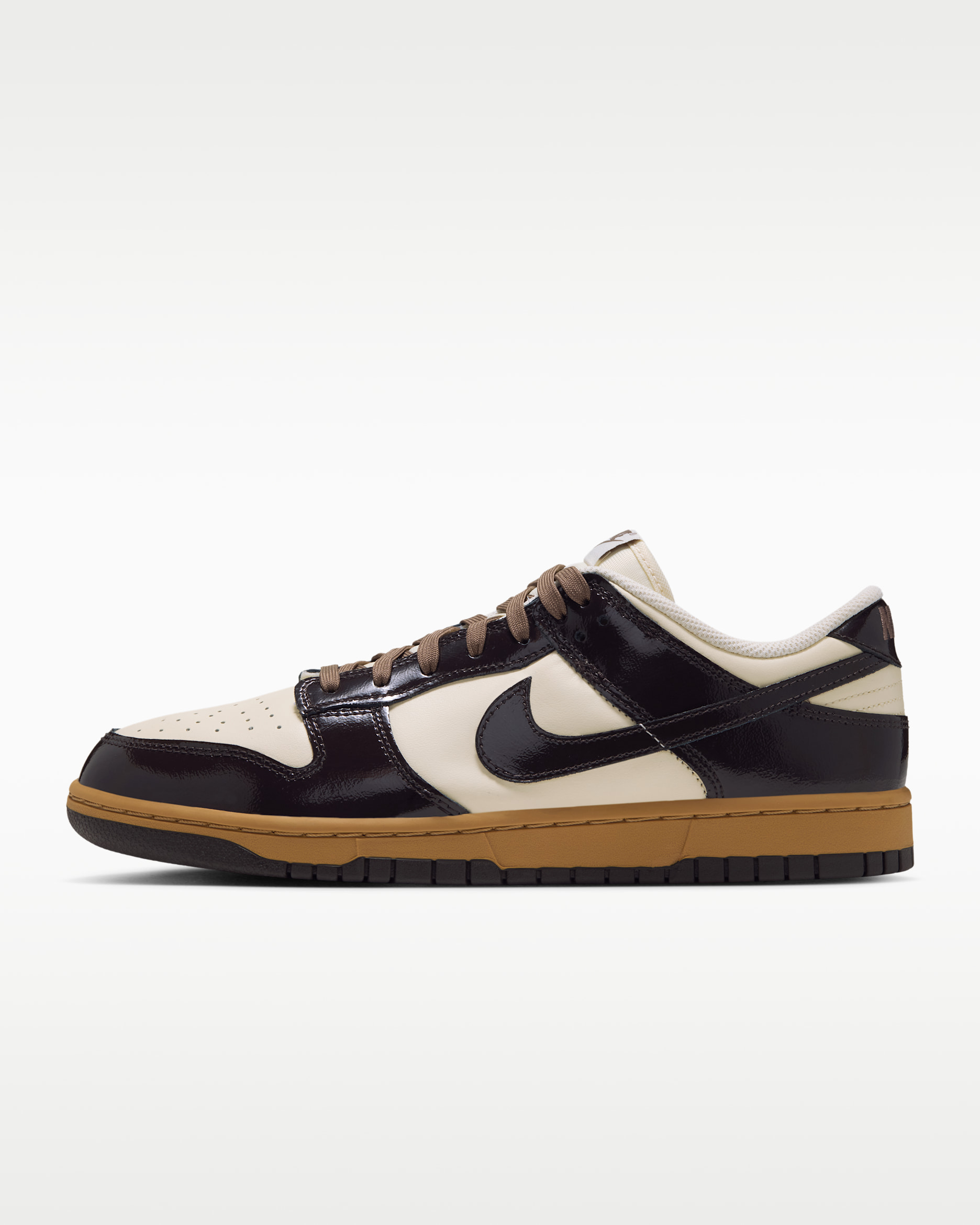Chaussures Nike Dunk Low Retro pour homme - Shadow Brown/Coconut Milk/Palomino/Shadow Brown