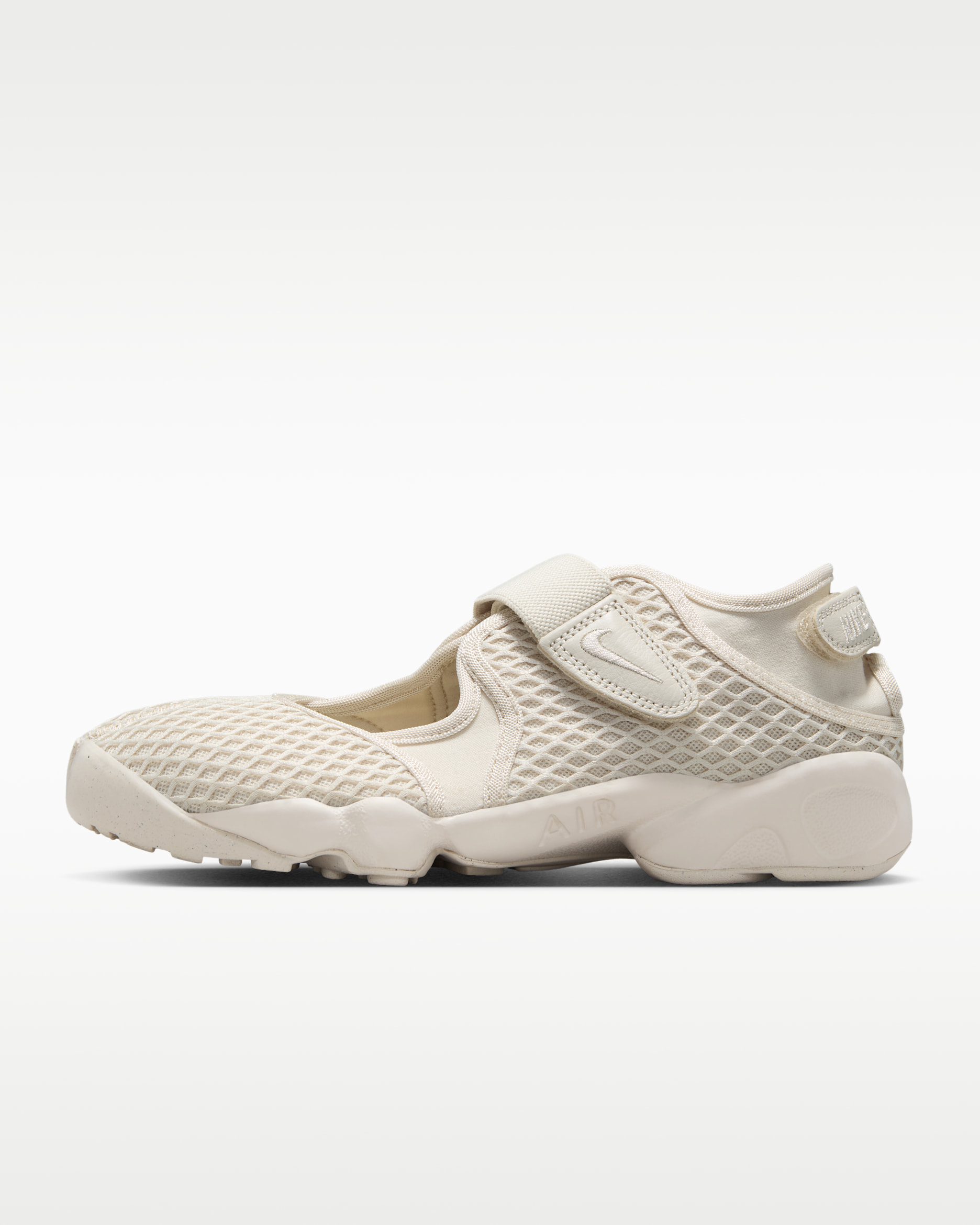 Nike Air Rift Women's Shoes - Light Orewood Brown/Light Orewood Brown