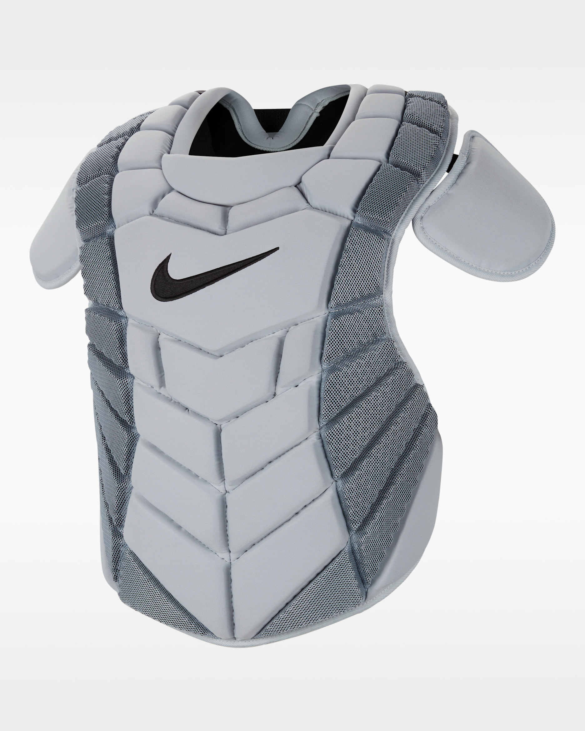 Protector de béisbol para el pecho Nike Diamond Elite - Gris