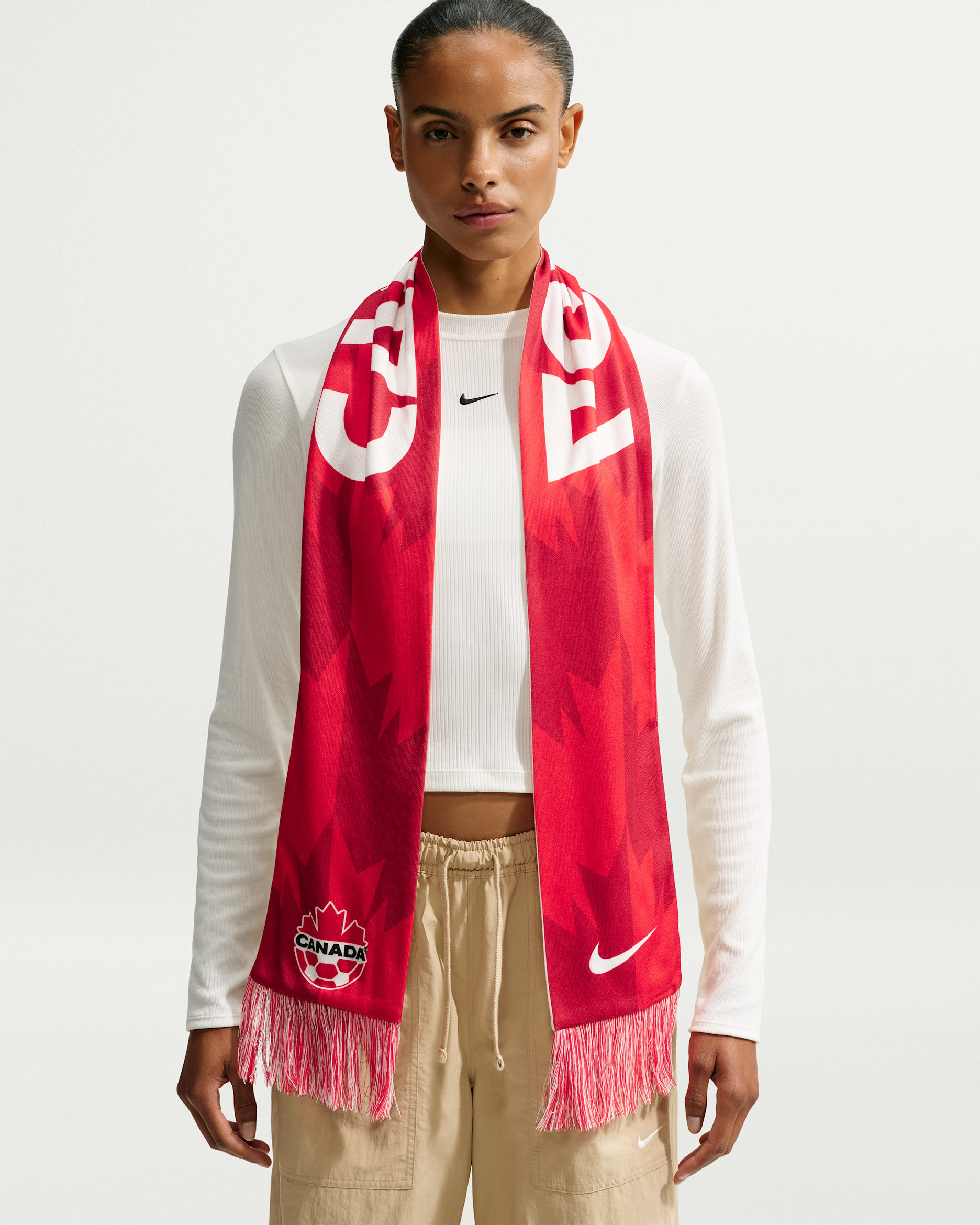 Bufanda de futbol Nike Local Verbiage Canada - Multicolor