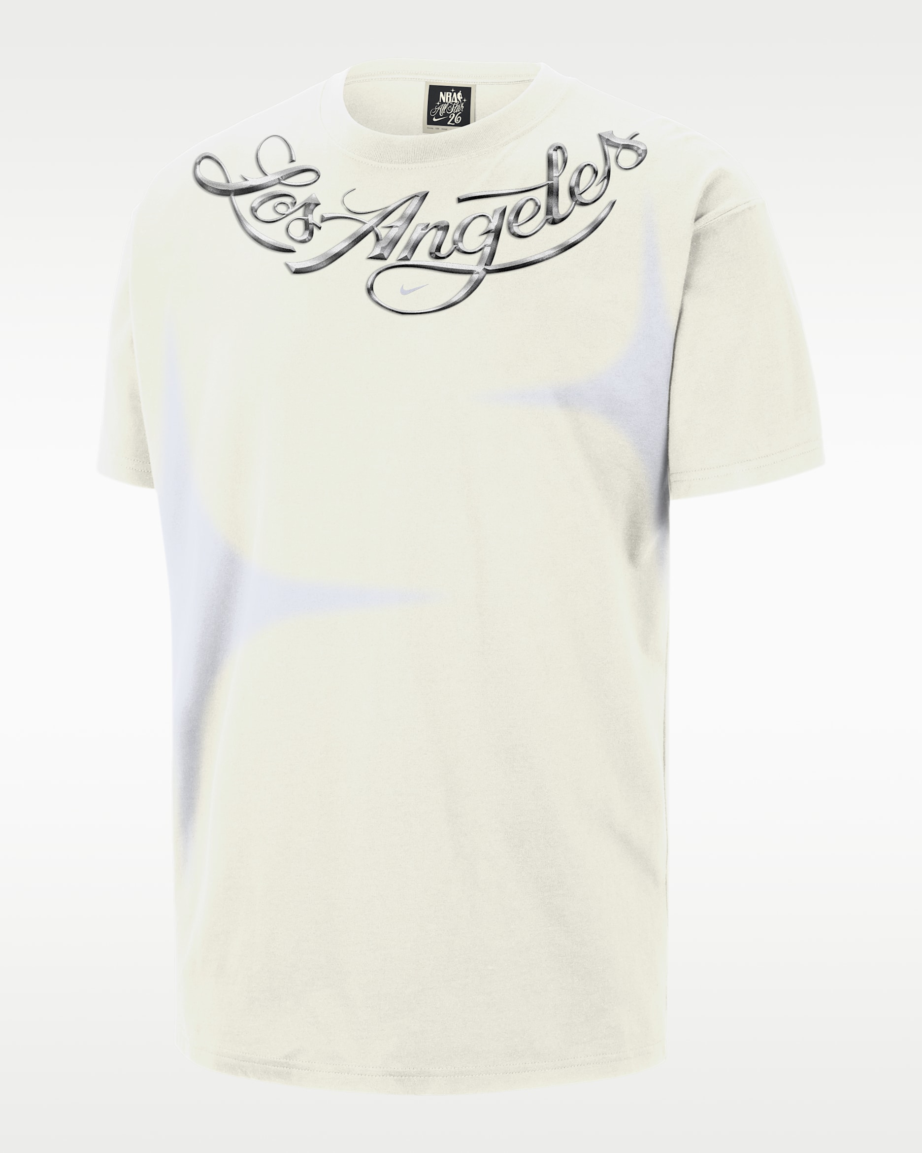 Nike "All-Star Weekend" Men's Max90 T-Shirt - Sail