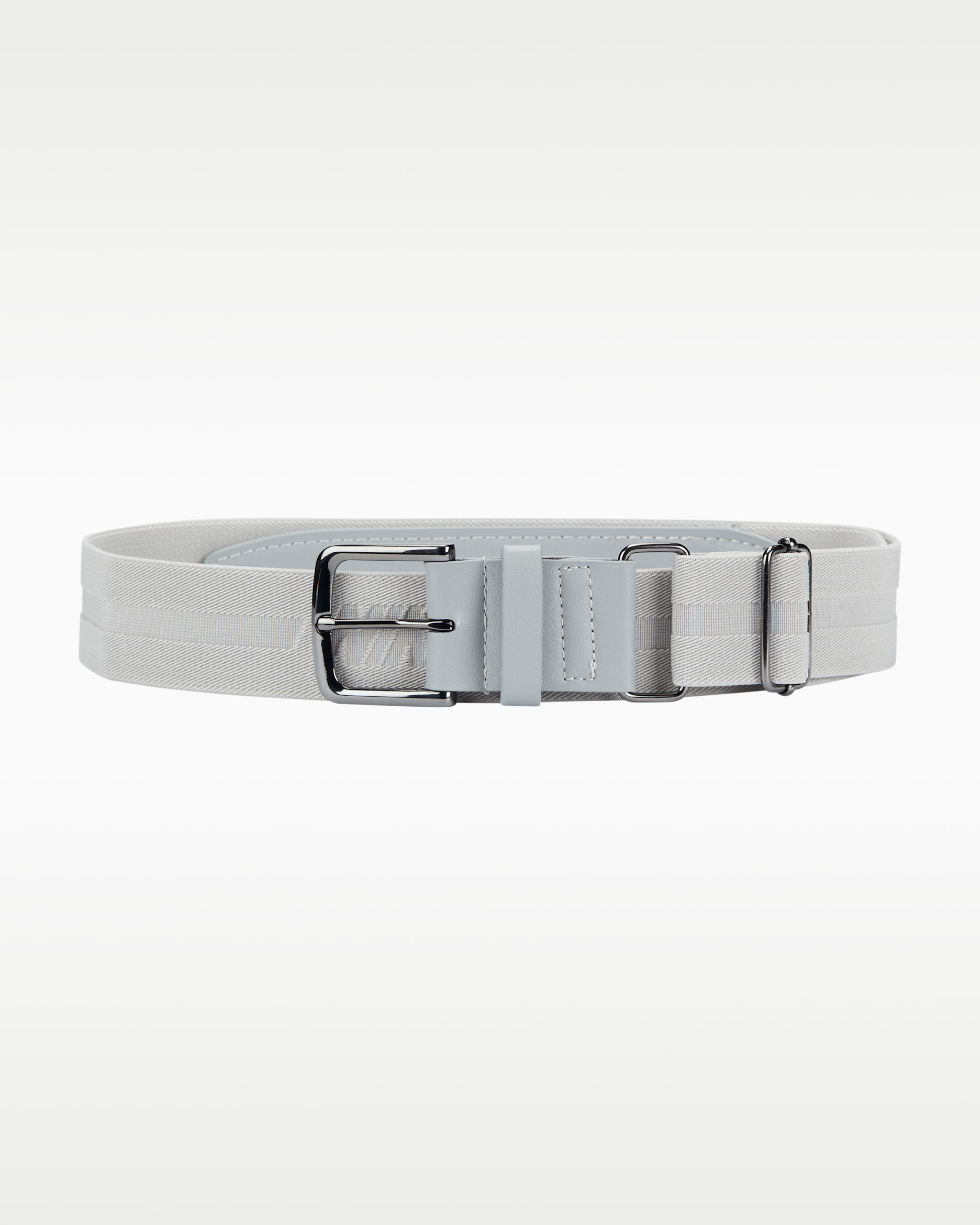 Nike Baseball Belt - Wolf Grey