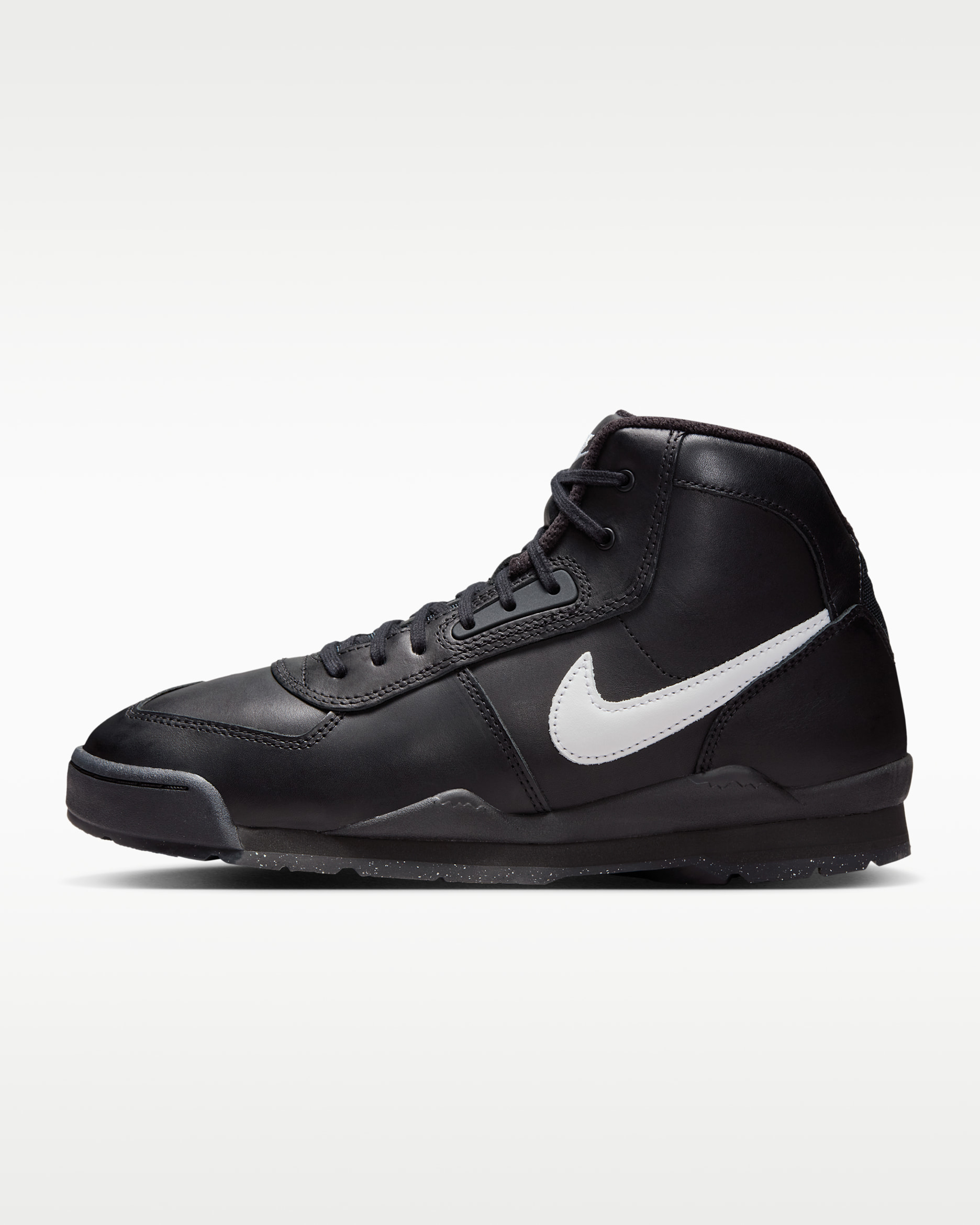 Nike Air Baltoro SP Men's Shoes - Black/Black/White