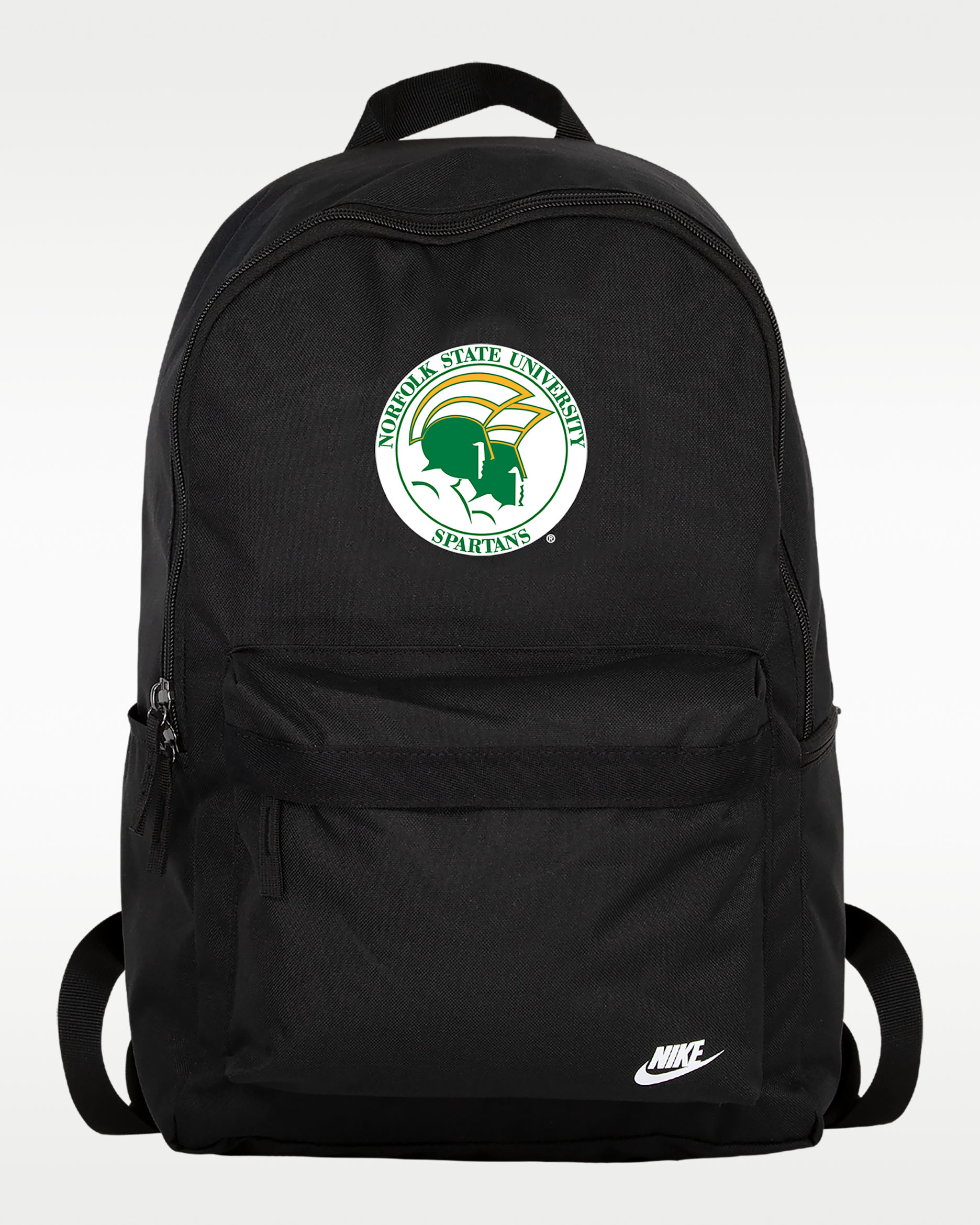 Norfolk State Nike College Heritage Backpack - Black