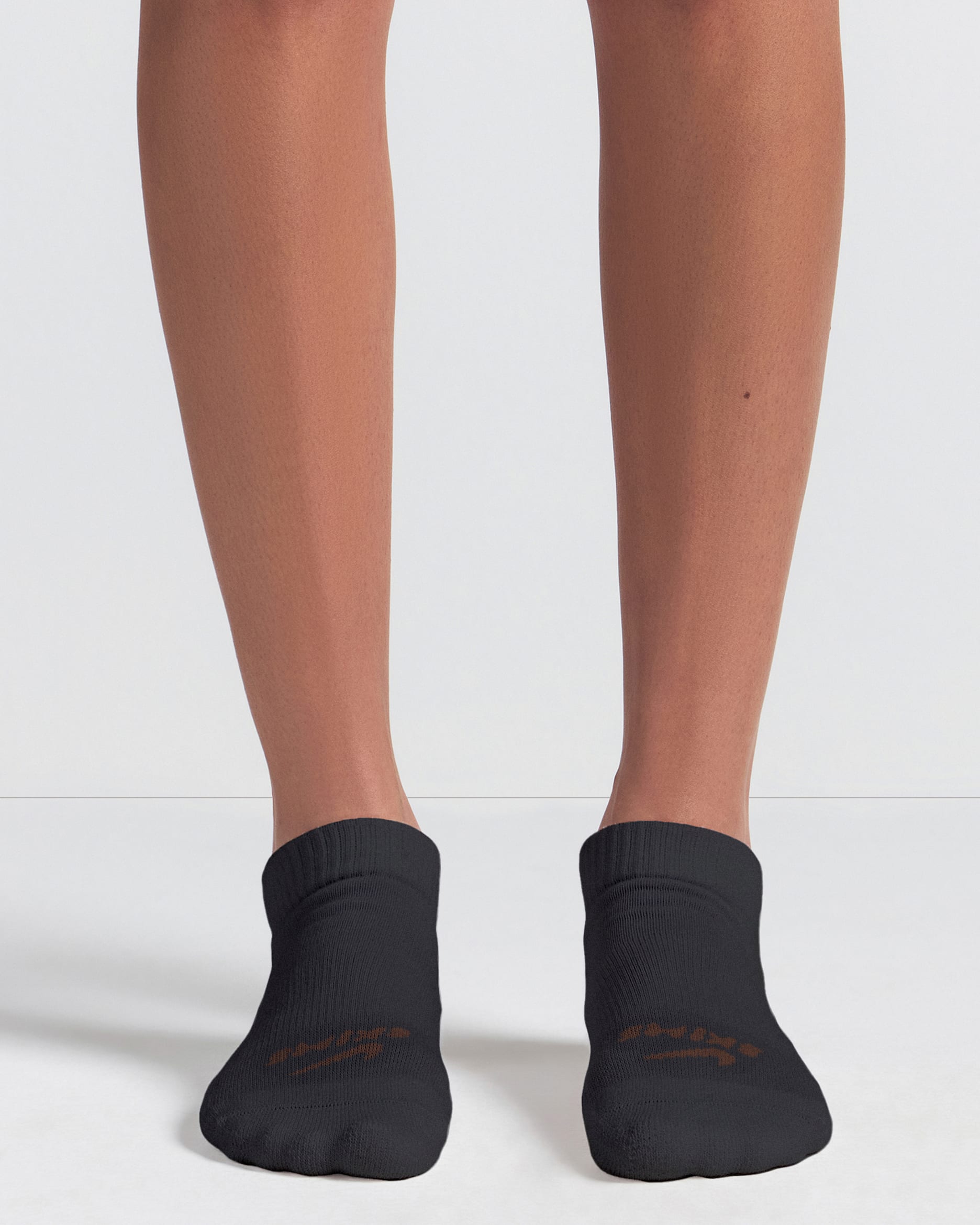 NikeSKIMS Women's Dri-FIT Ankle Socks (3 Pairs) - Multi-Colour/NSKM PHOENIX/NSKM DARK SEPIA