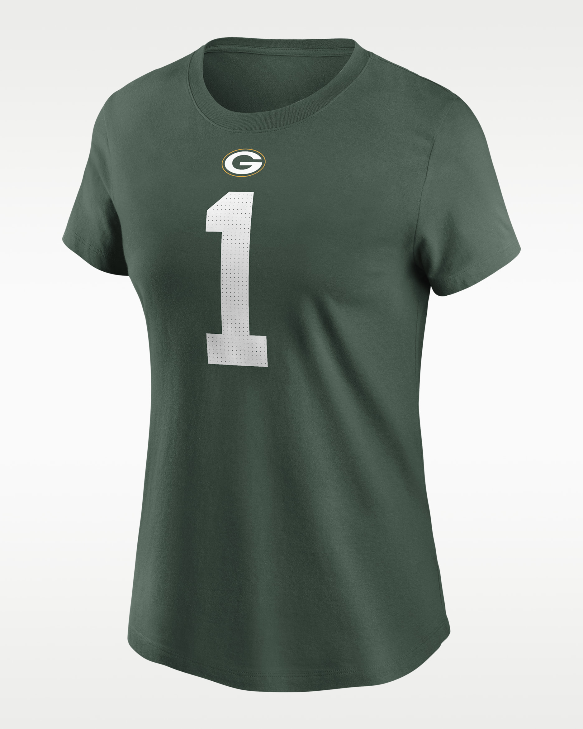 Micah Parsons Green Bay Packers Women's Nike NFL T-Shirt - Green
