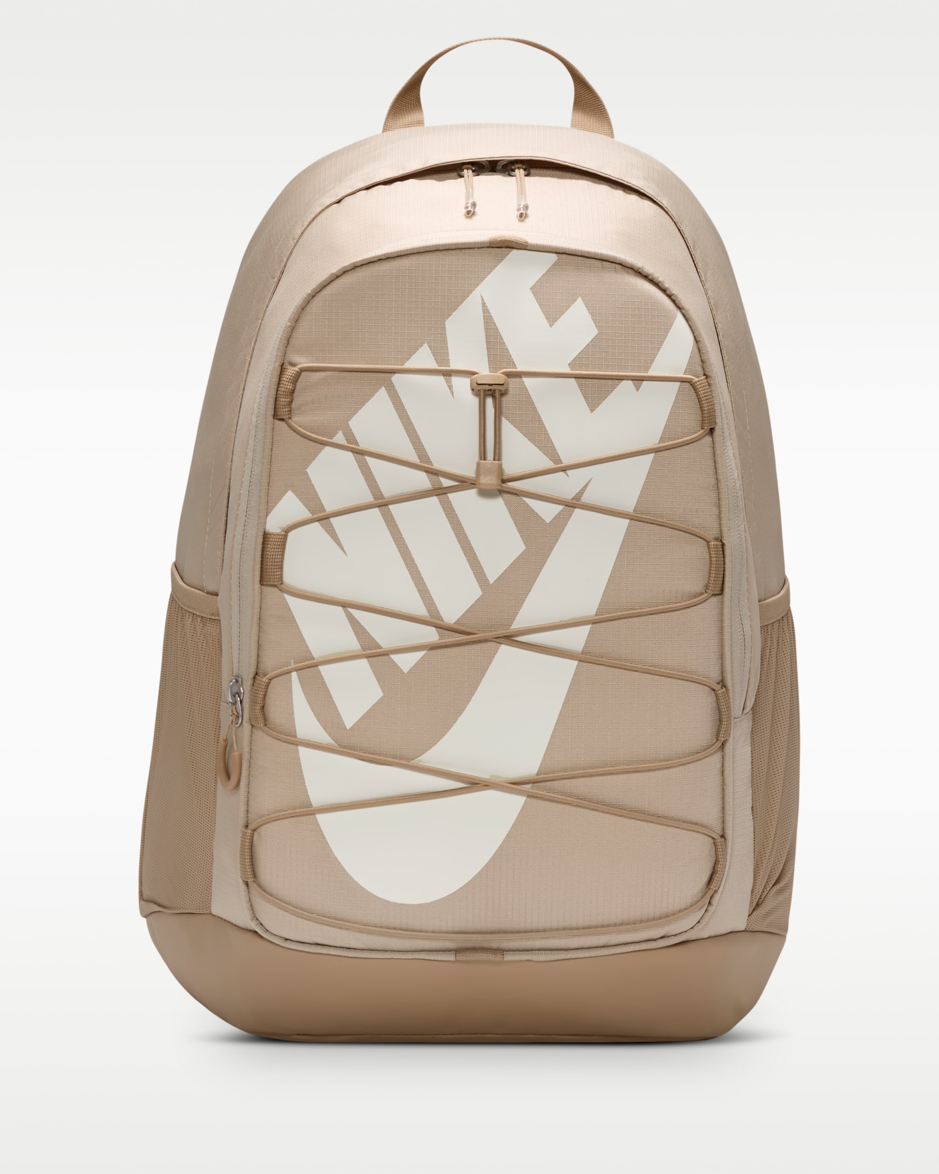 Nike Hayward Backpack (26L) - Desert Khaki/Parachute Beige/Light Orewood Brown