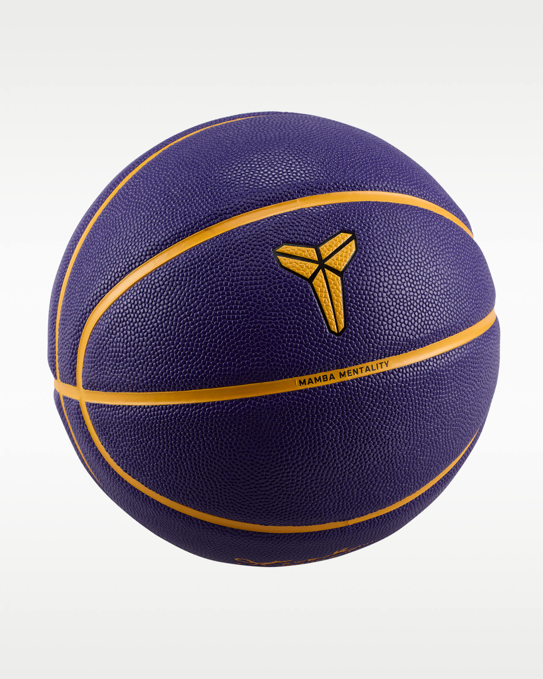 Kobe All-Court 8P Basketball - Court Purple