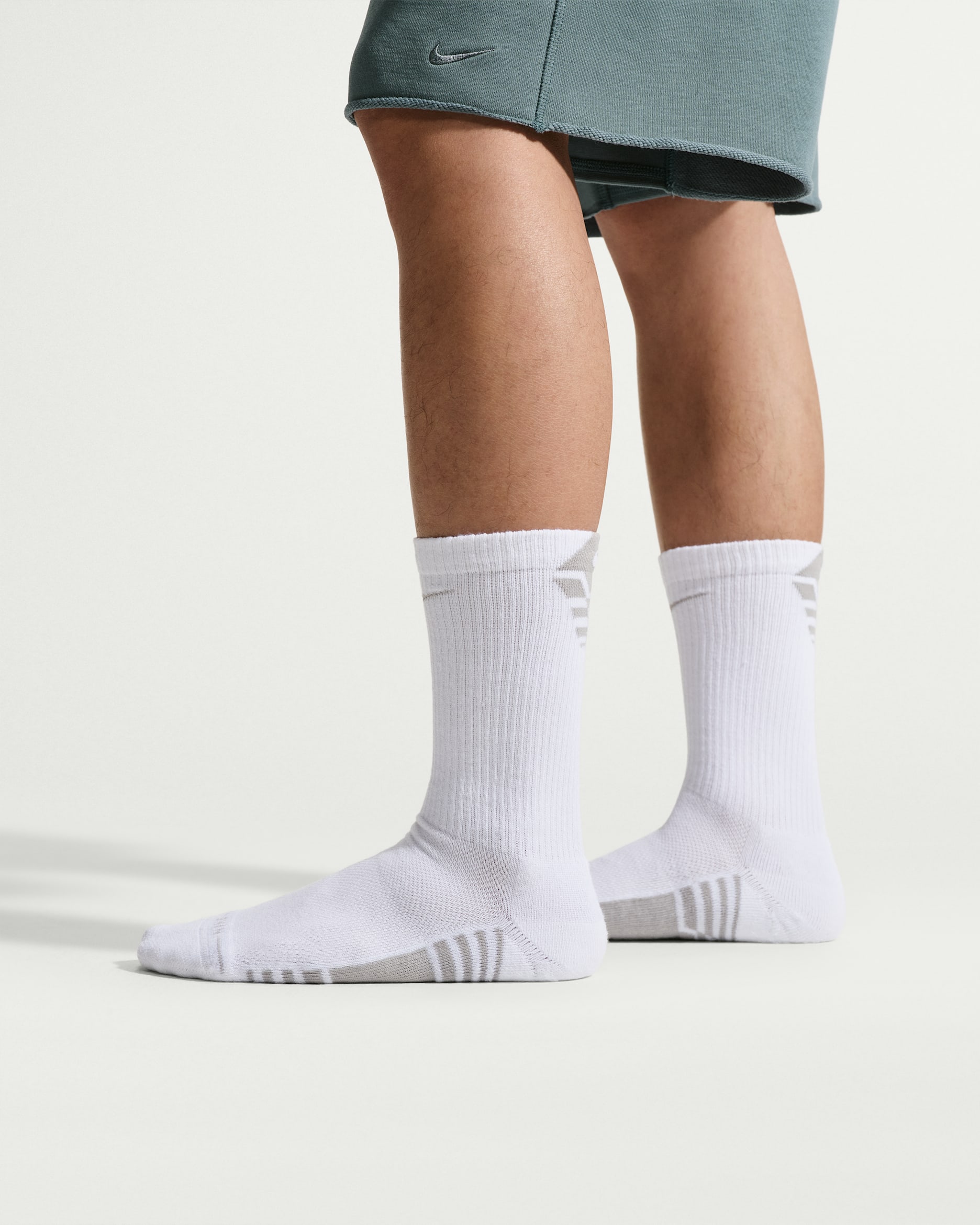 Nike Everyday Elevated Sport Crew Socks (3 Pairs) - Multi-Colour
