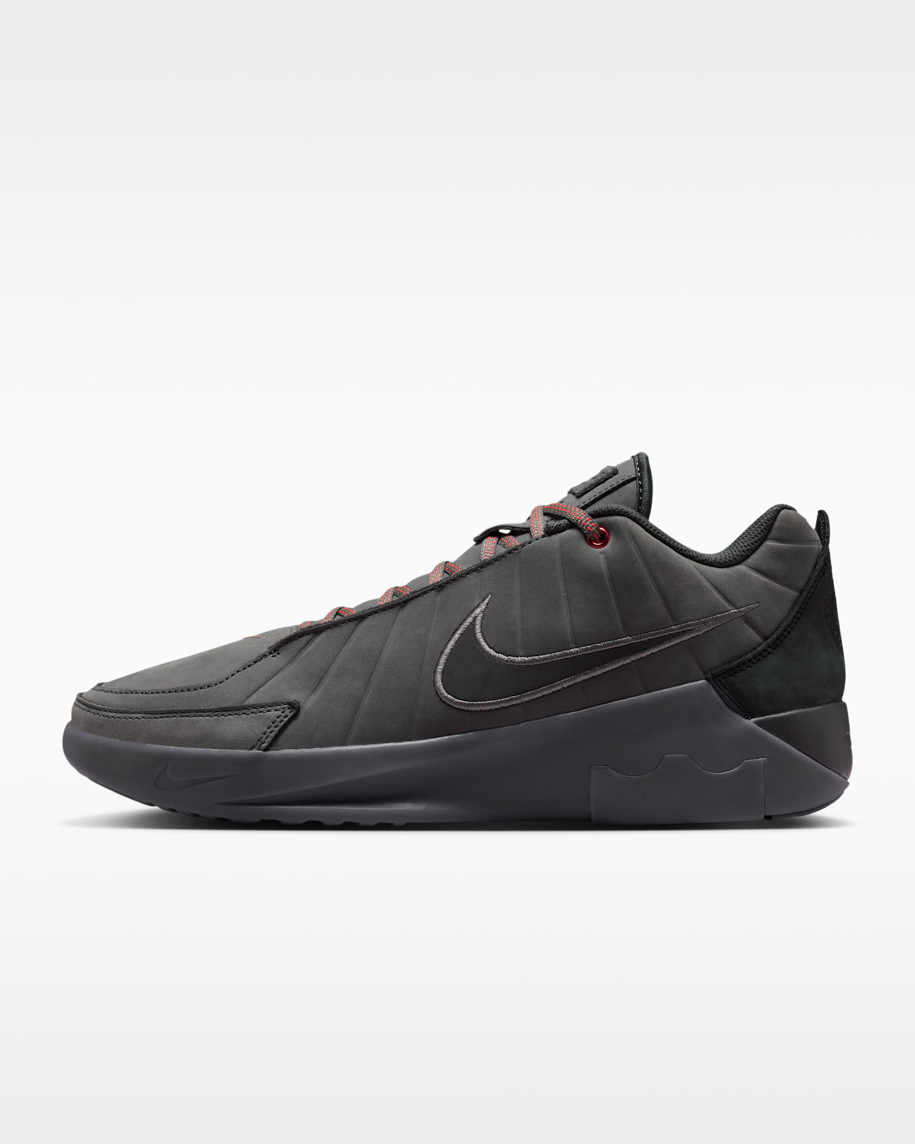 Sapatilhas de basquetebol LeBron Witness 9 - Anthracite/Cinzento Iron/Desert Dust/Preto