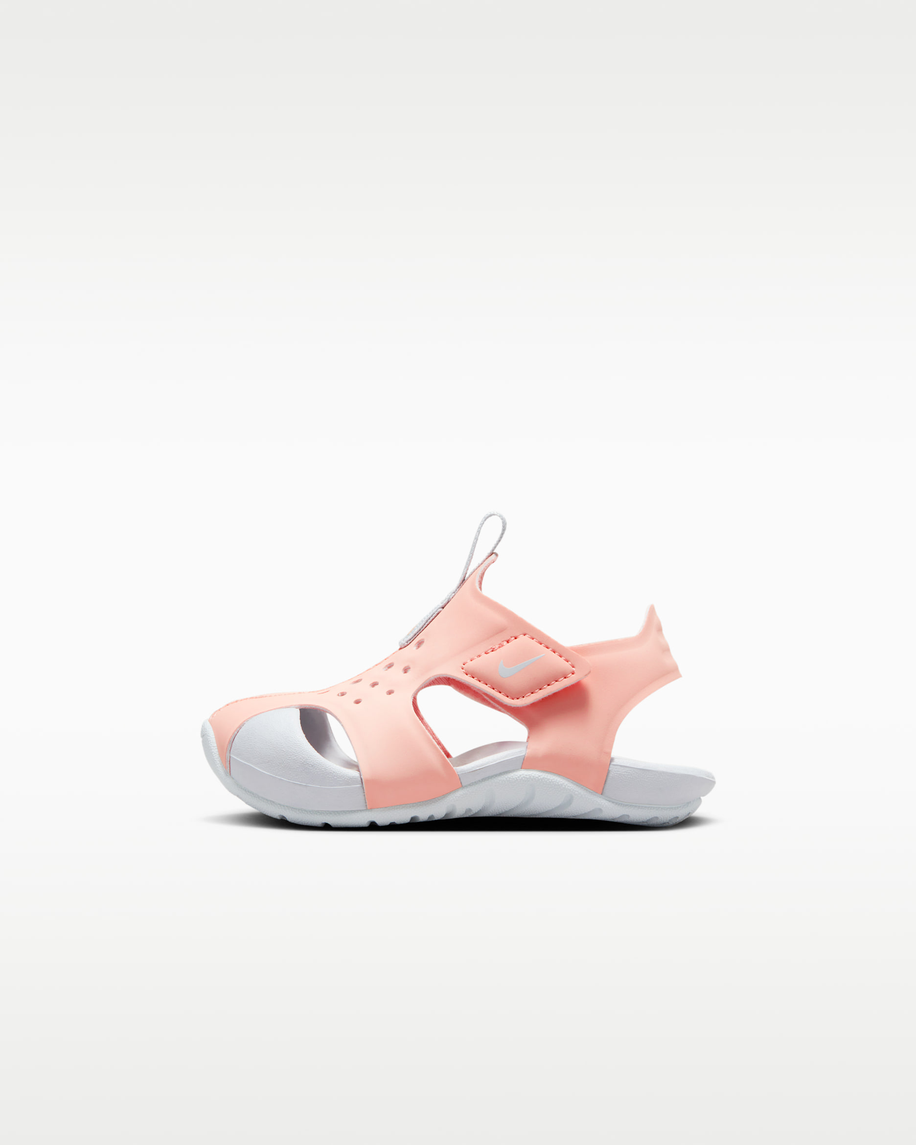Nike Sunray Protect 2 Baby/Toddler Sandals - Arctic Orange/Pure Platinum